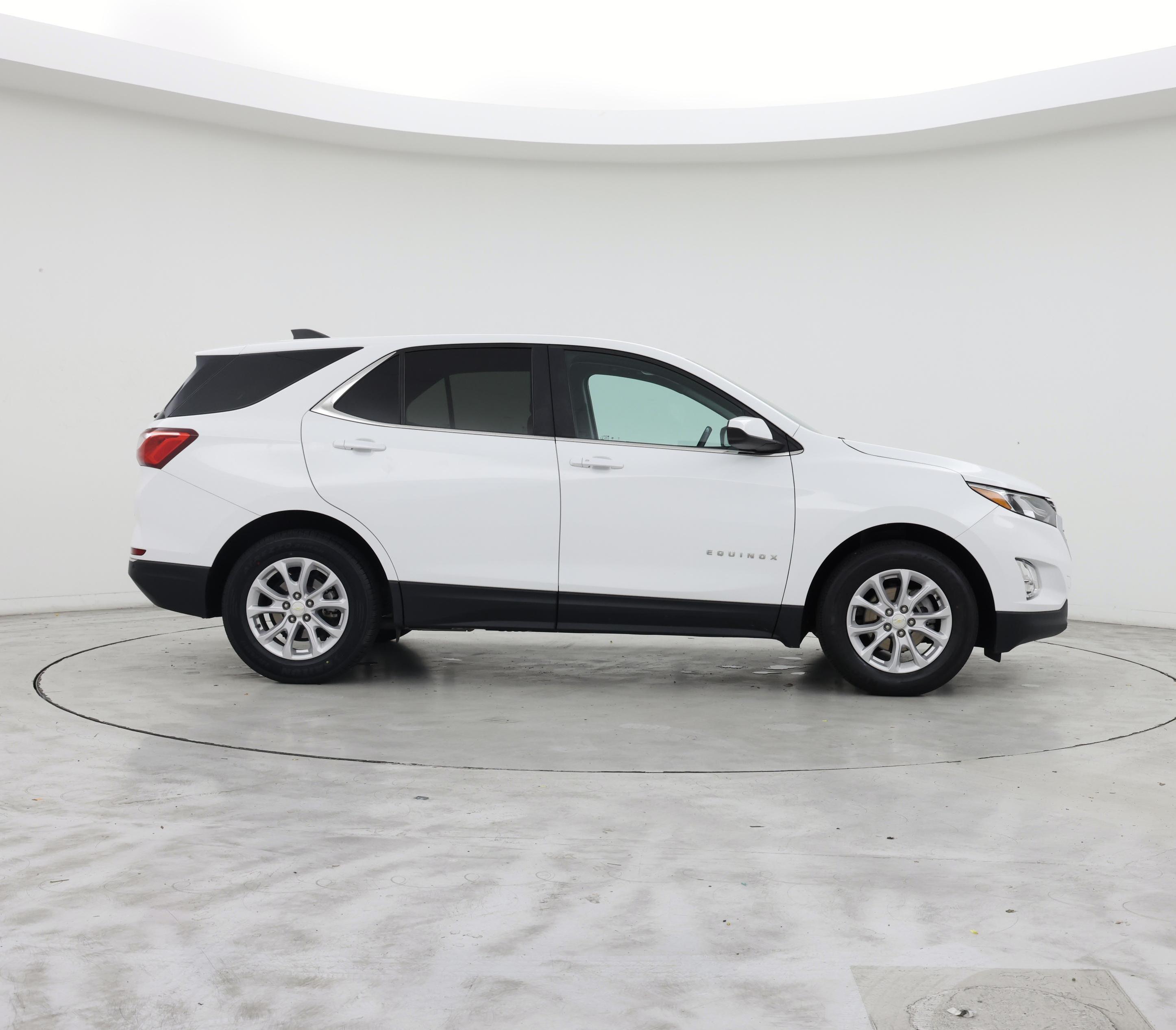 Thumbnail: 2021 Chevrolet Equinox - 7
