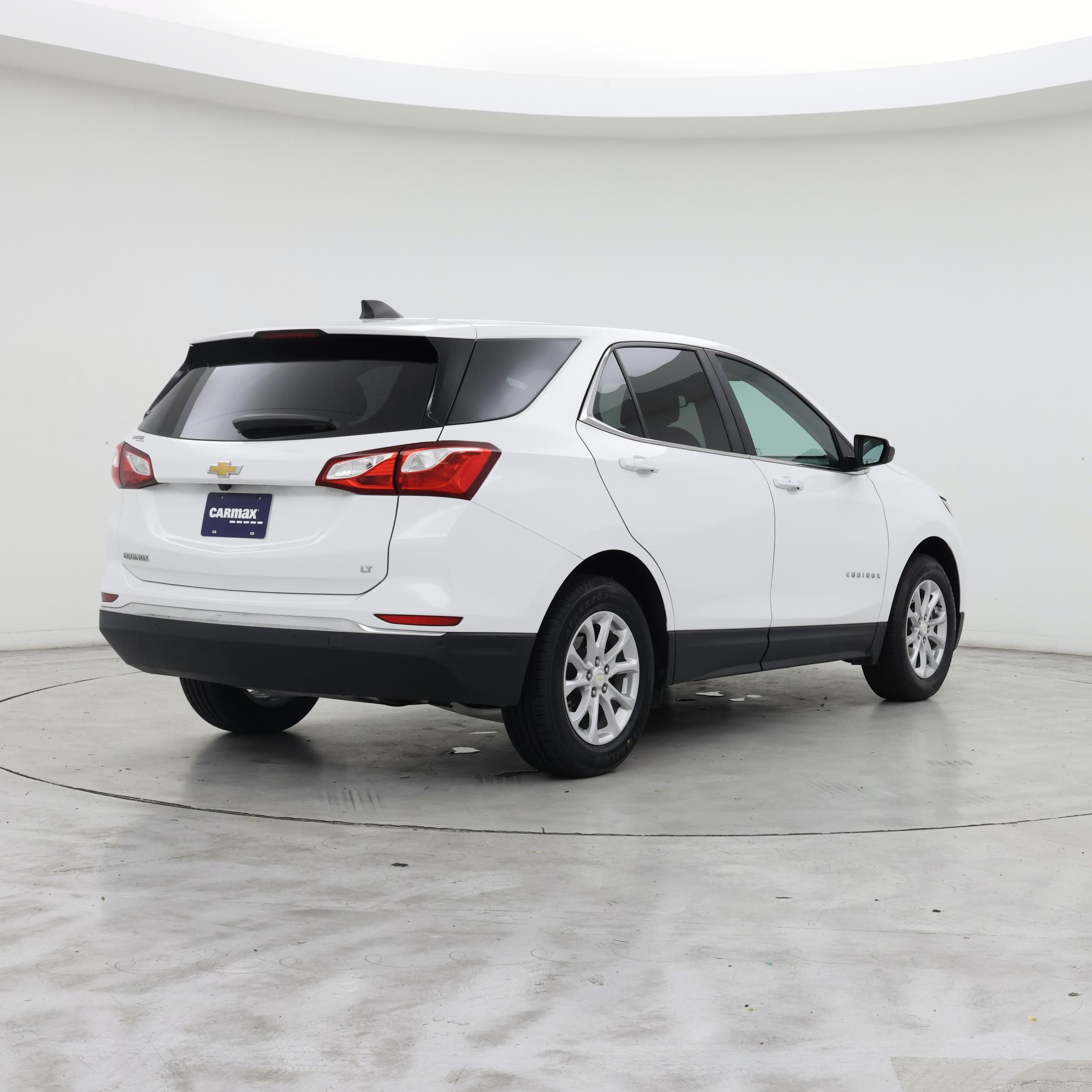 Thumbnail: 2021 Chevrolet Equinox - 8