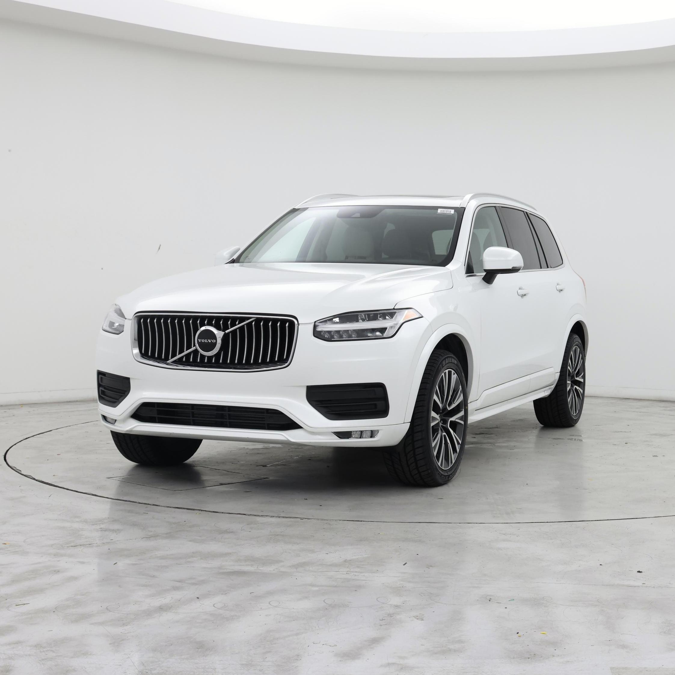 Thumbnail: 2020 Volvo XC90 - 4