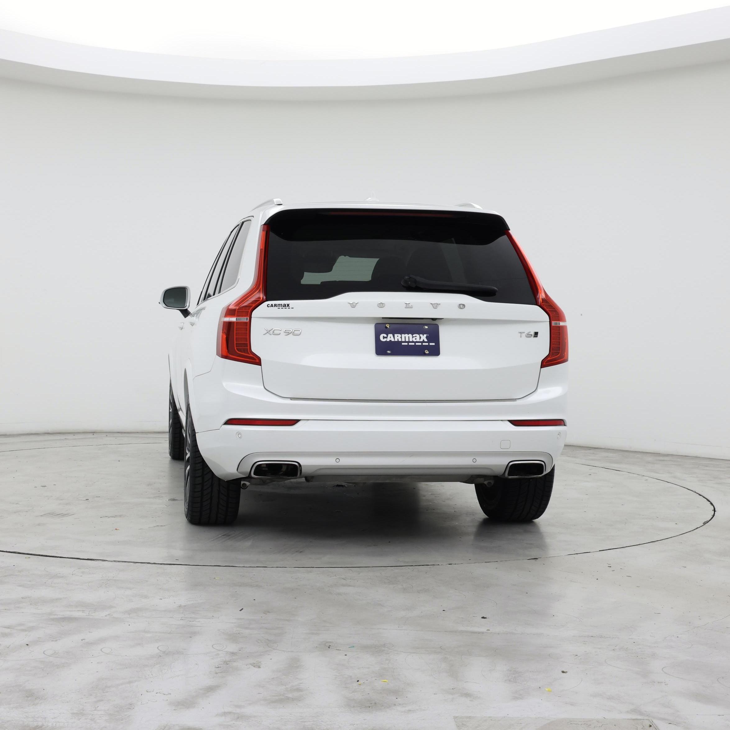 Thumbnail: 2020 Volvo XC90 - 6