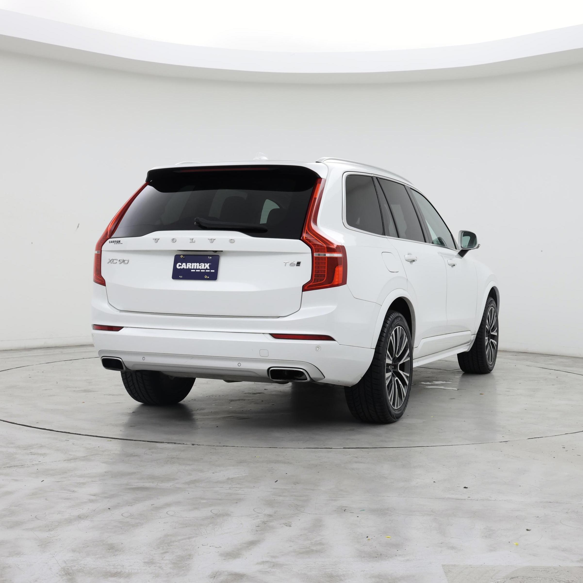 Thumbnail: 2020 Volvo XC90 - 8