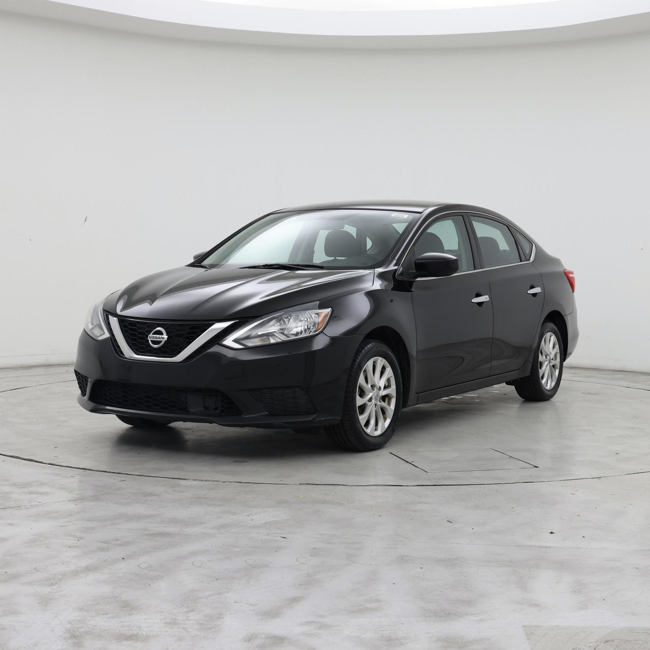 Thumbnail: 2018 Nissan Sentra - 4