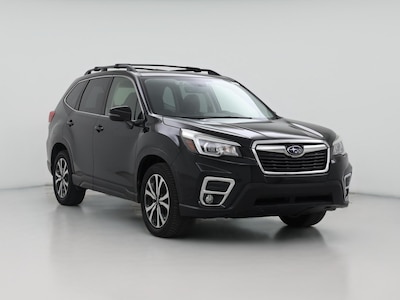 2020 Subaru Forester Limited