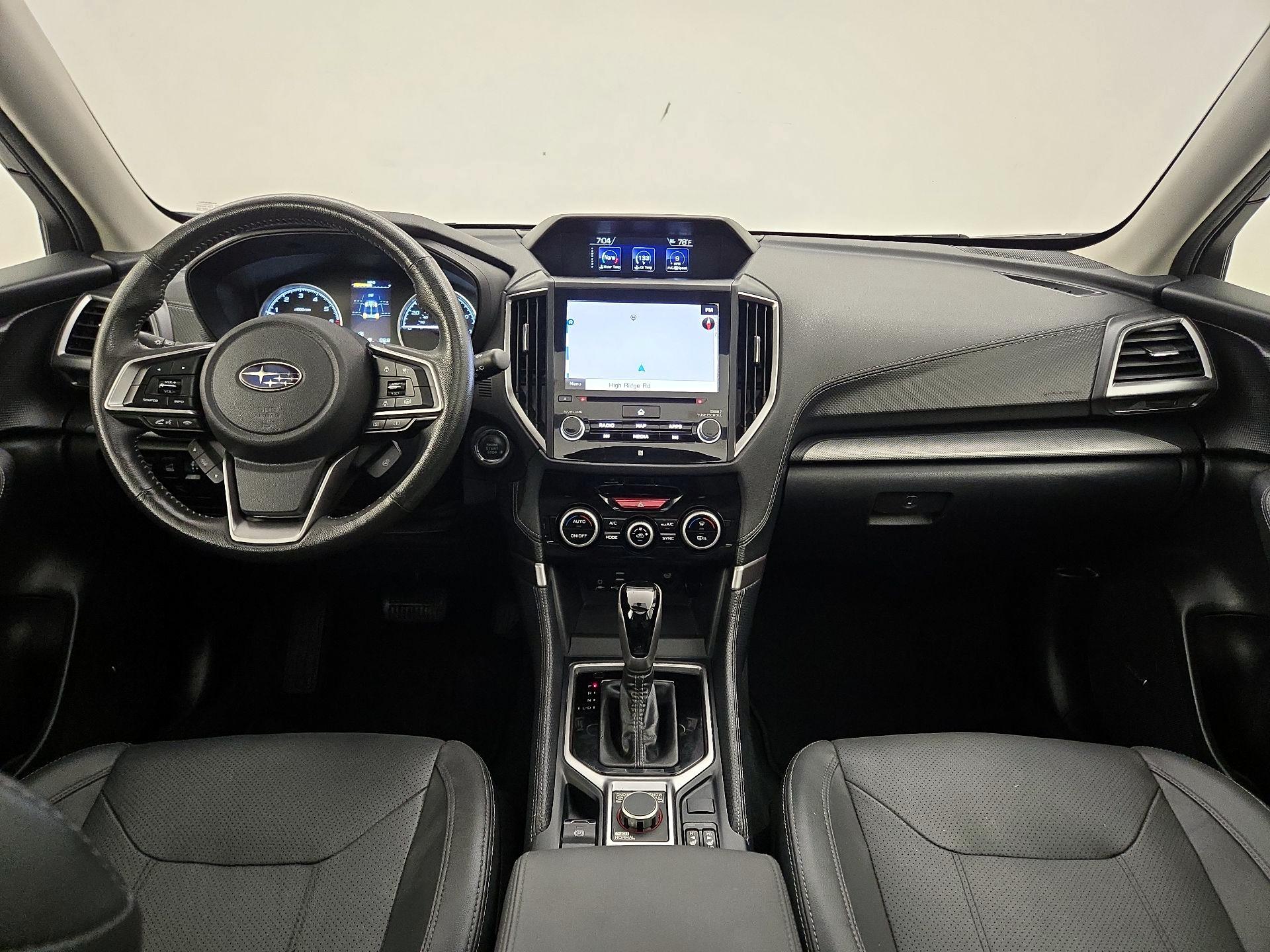 Thumbnail: 2020 Subaru Forester - 9