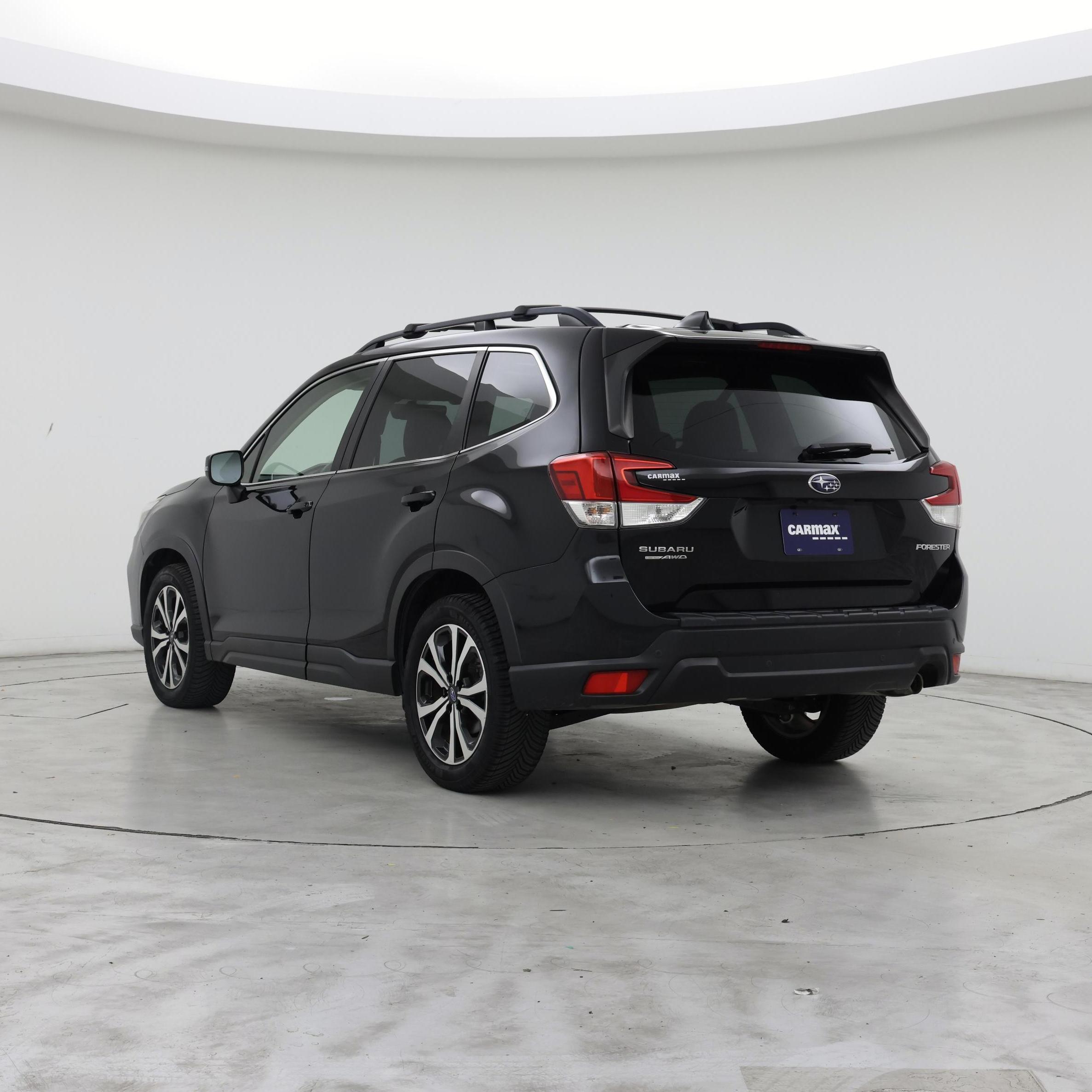 Thumbnail: 2020 Subaru Forester - 2