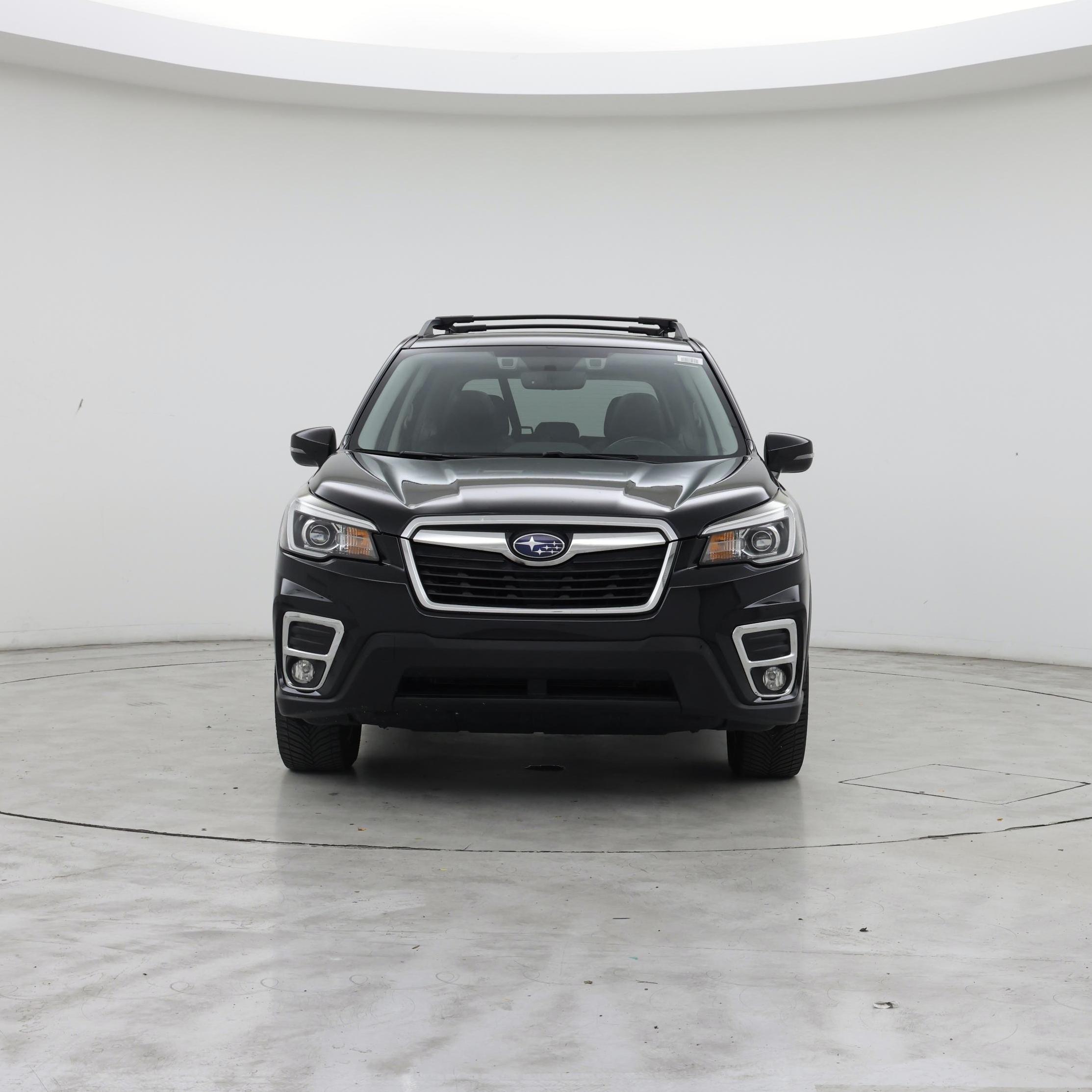 Thumbnail: 2020 Subaru Forester - 5