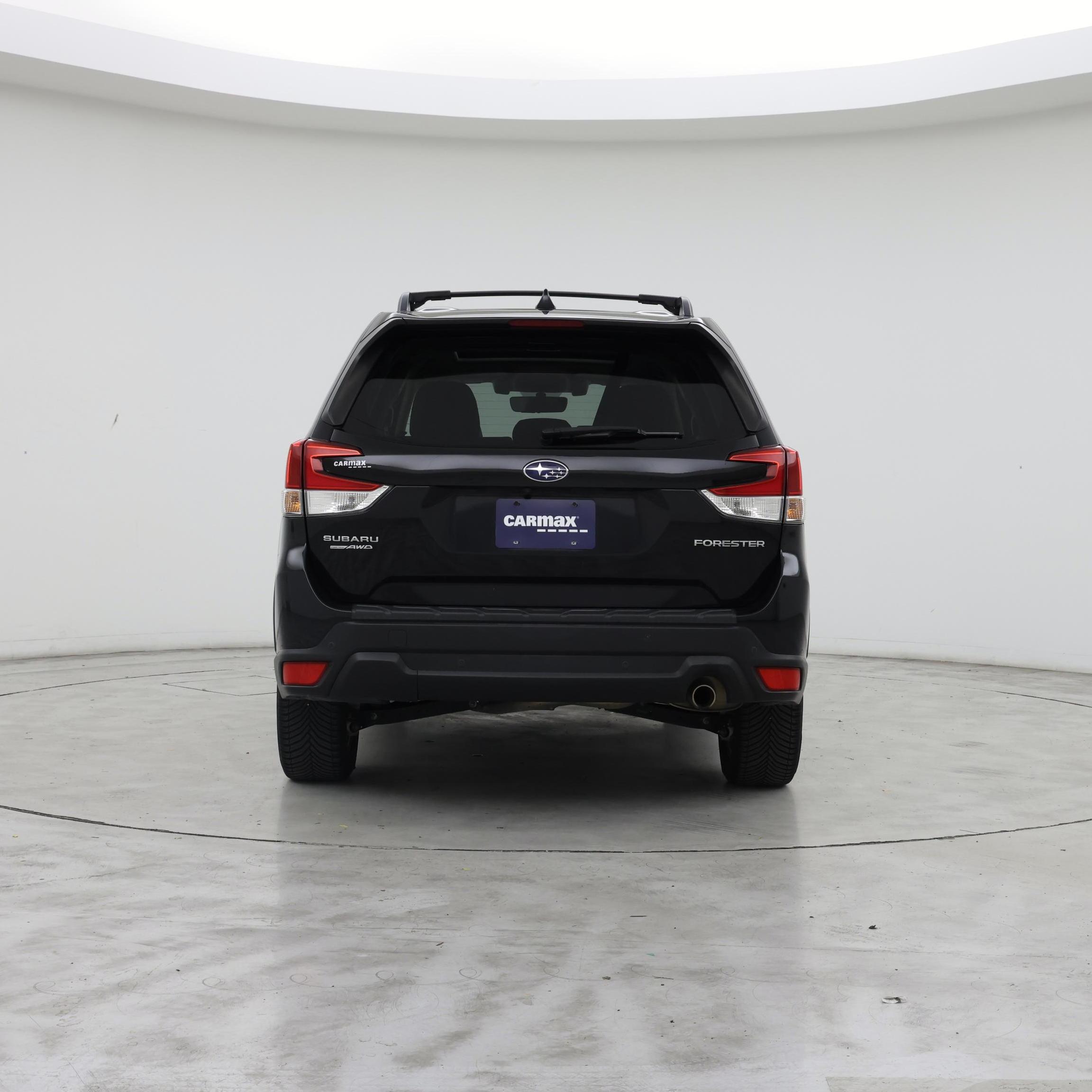 Thumbnail: 2020 Subaru Forester - 6