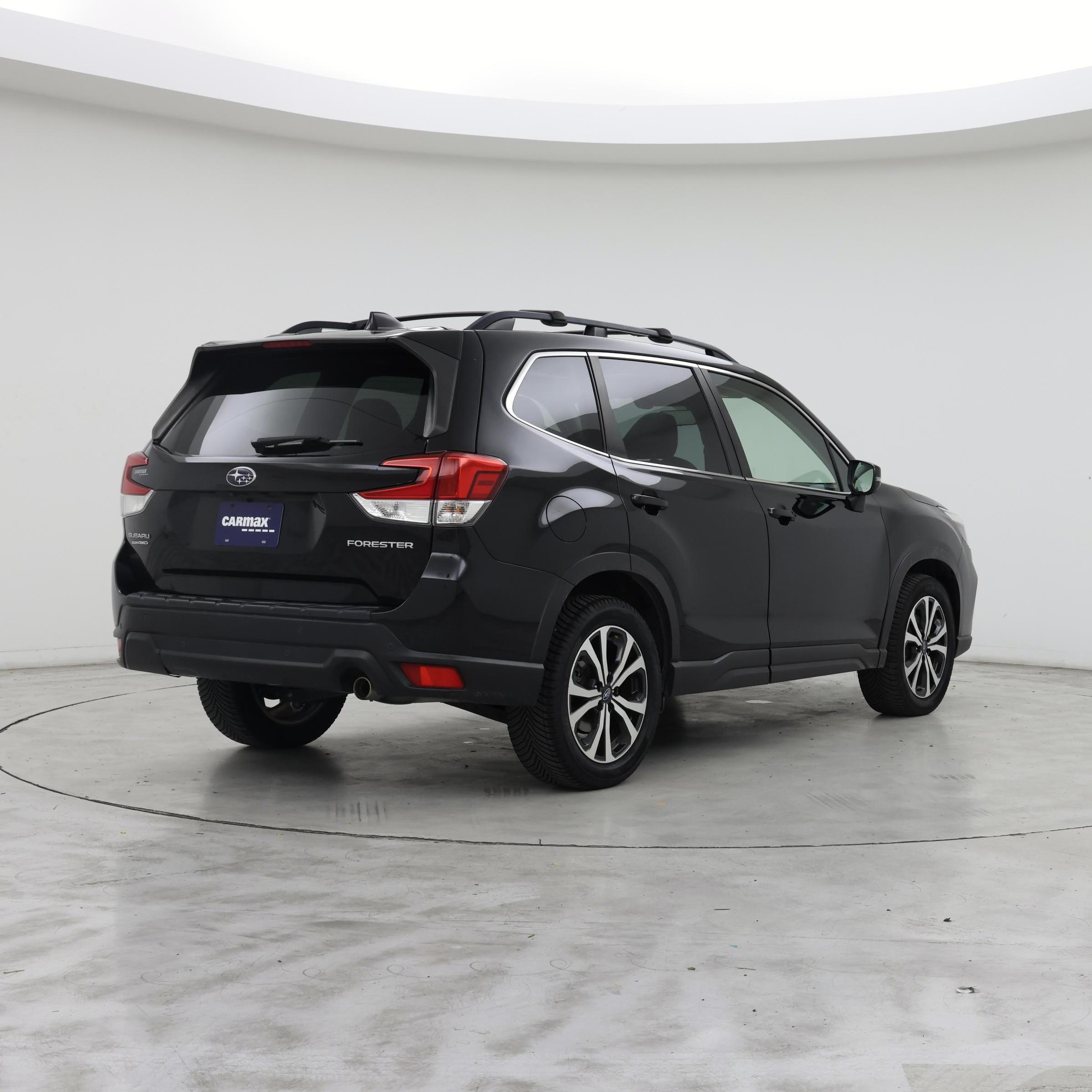 Thumbnail: 2020 Subaru Forester - 8
