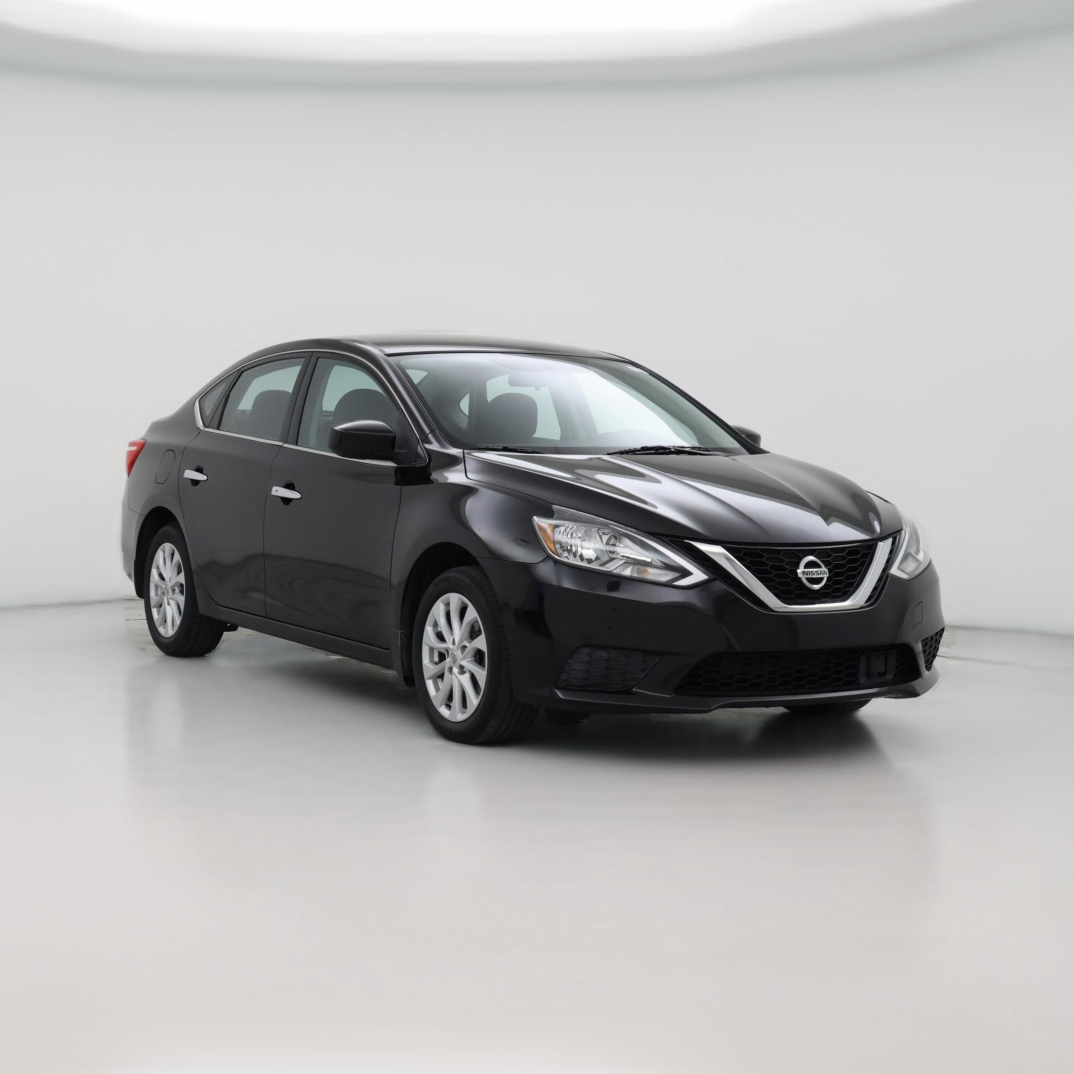 Thumbnail: 2018 Nissan Sentra - 1