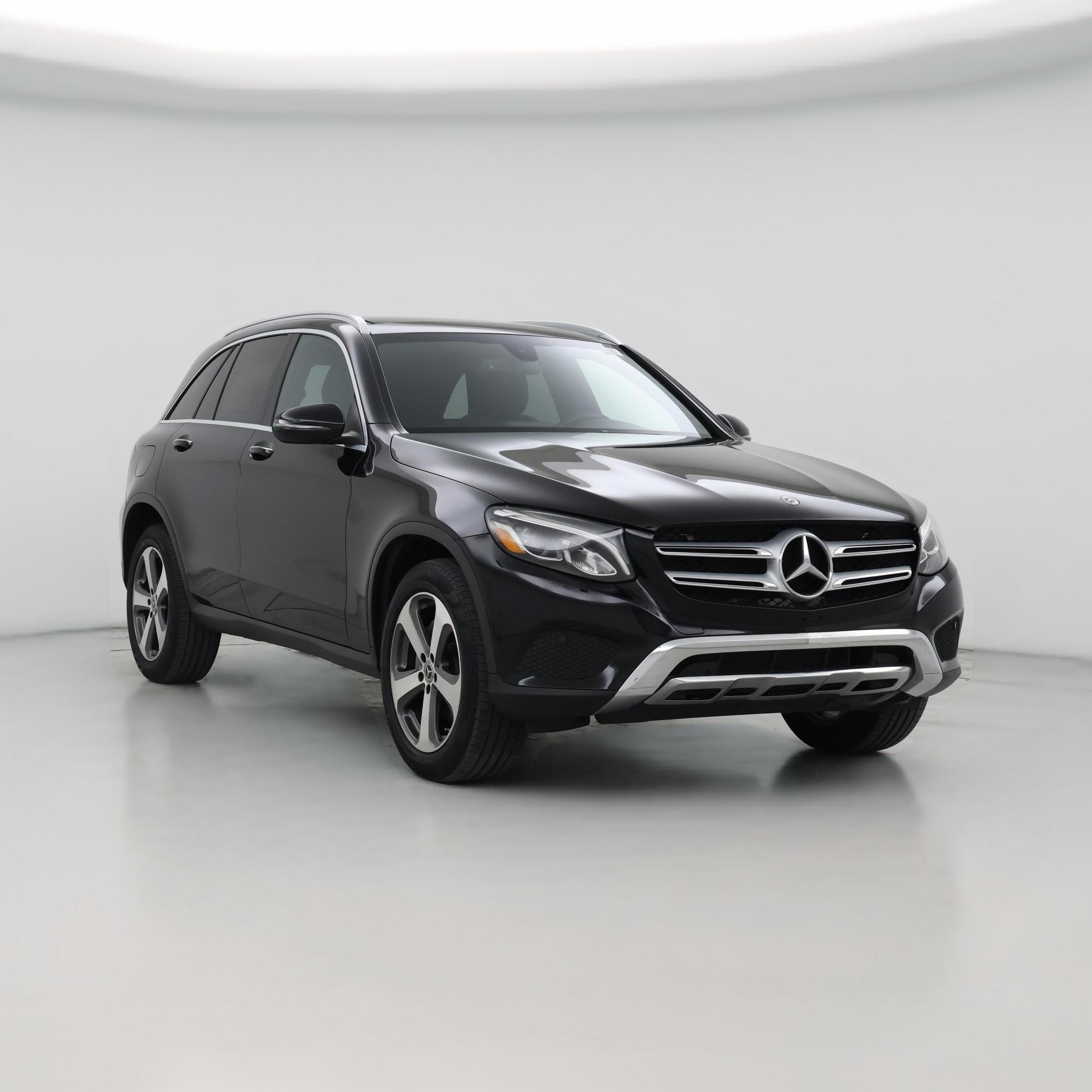 Thumbnail: 2019 Mercedes-Benz GLC - 1