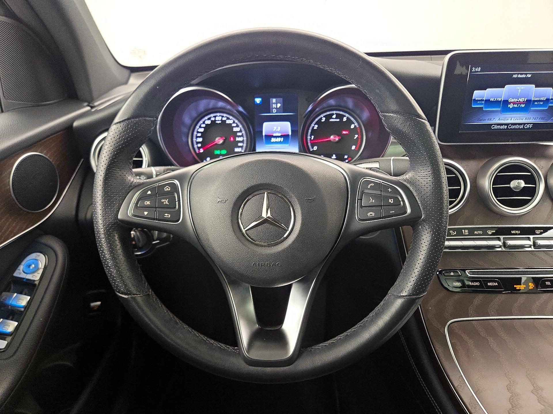 Thumbnail: 2019 Mercedes-Benz GLC - 10