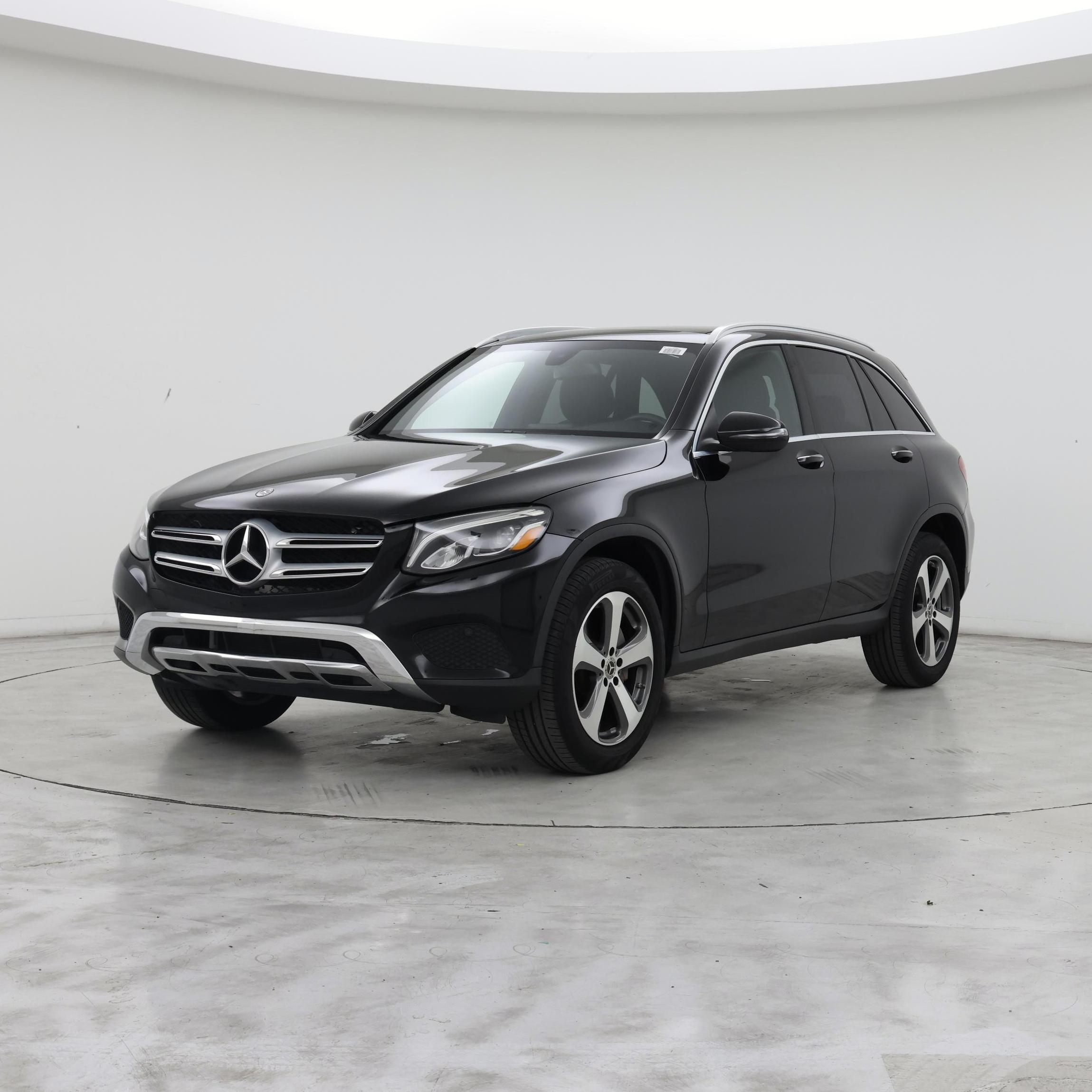Thumbnail: 2019 Mercedes-Benz GLC - 4
