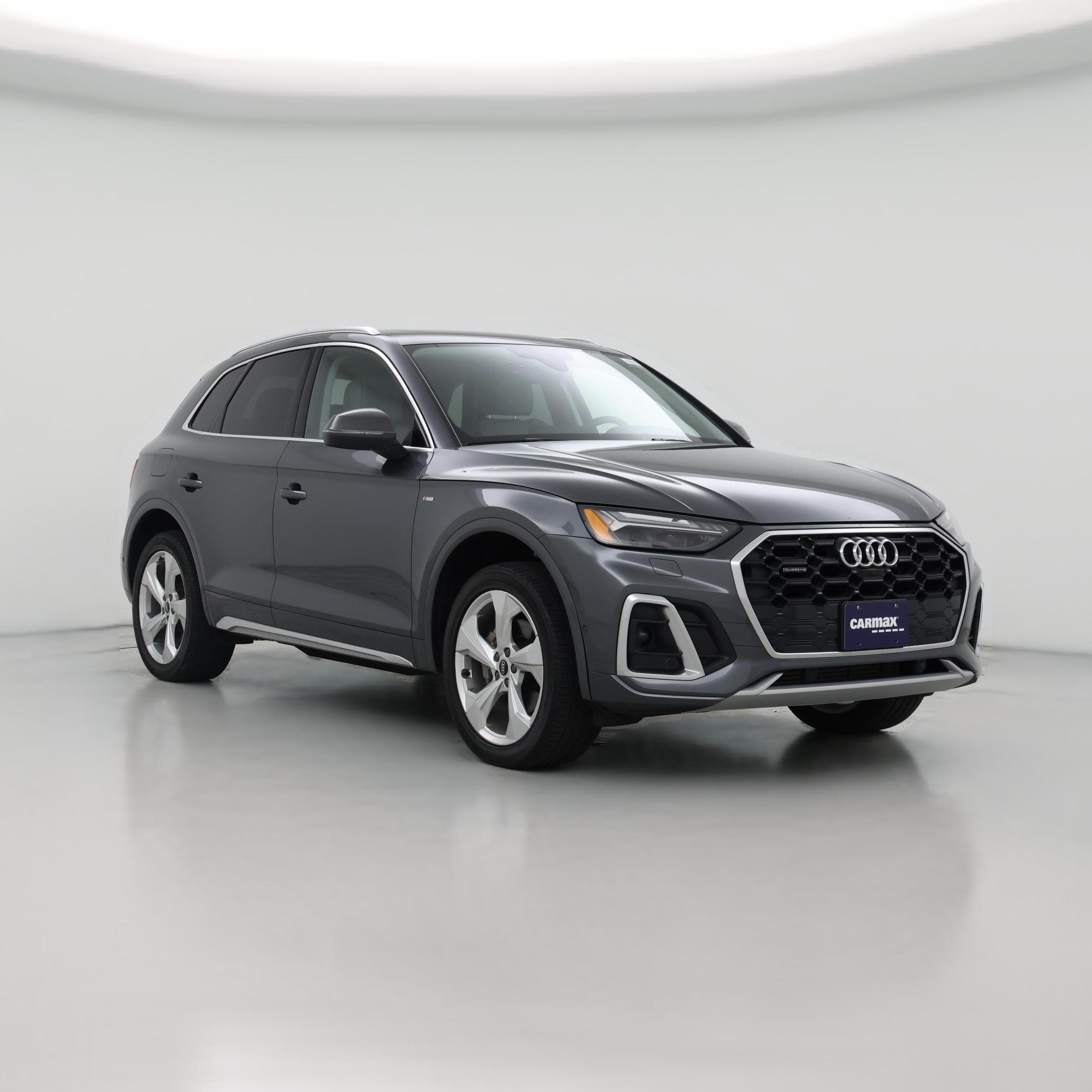 Thumbnail: 2022 Audi Q5 - 1