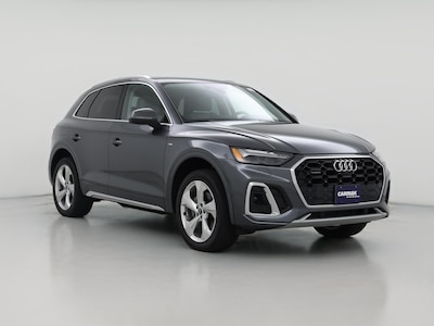 2022 Audi Q5 S-Line Prestige