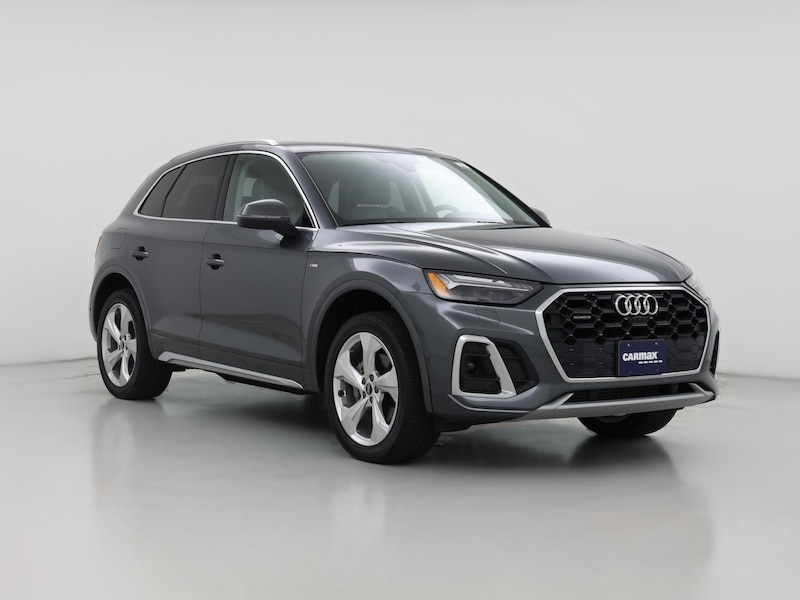2022 Audi Q5 S-Line Prestige