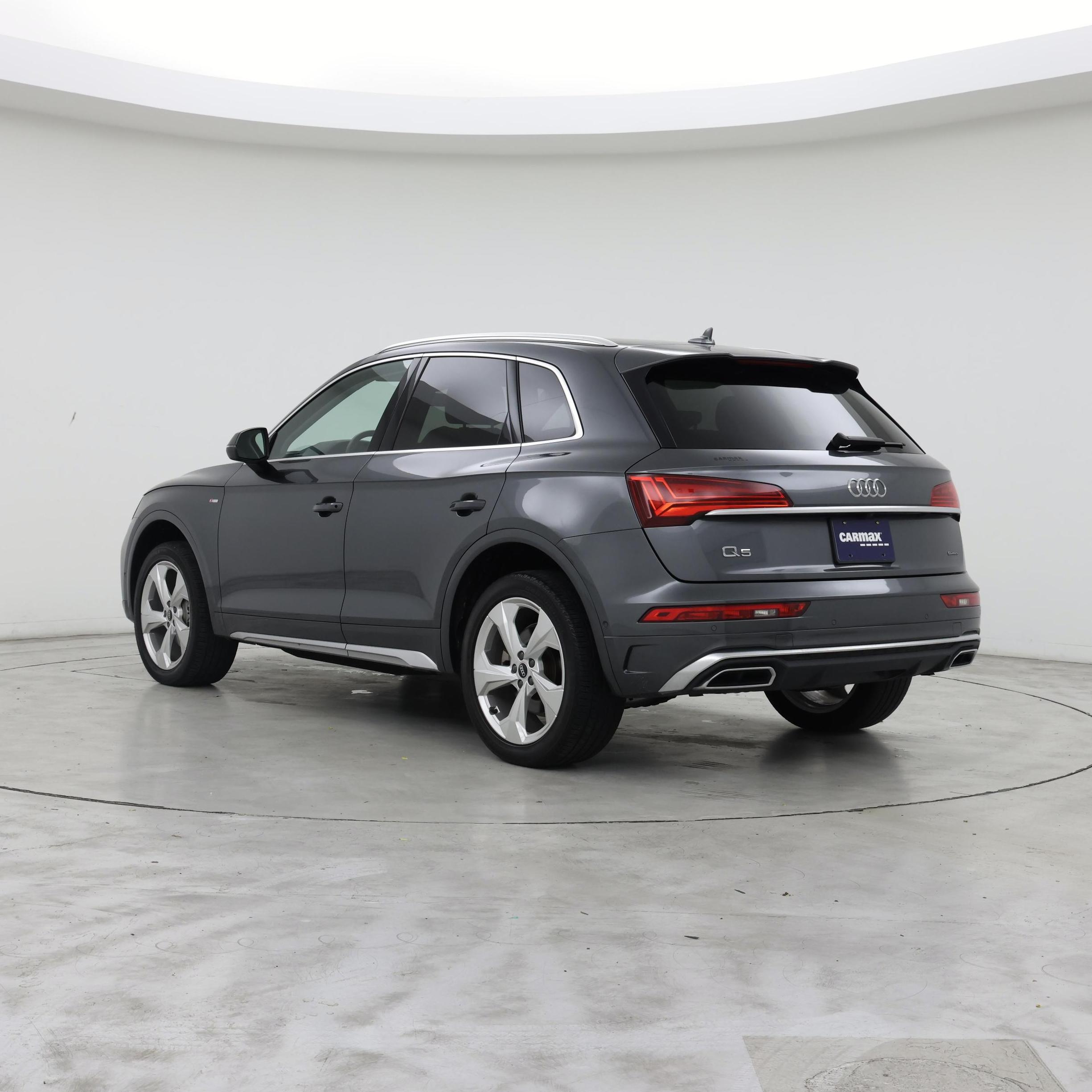 Thumbnail: 2022 Audi Q5 - 2