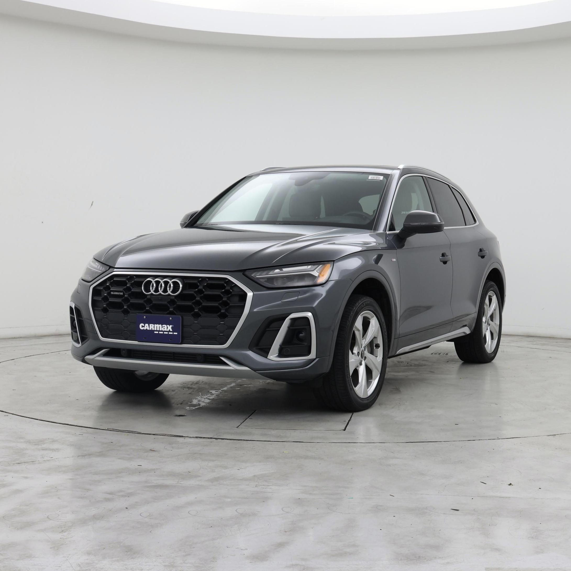 Thumbnail: 2022 Audi Q5 - 4