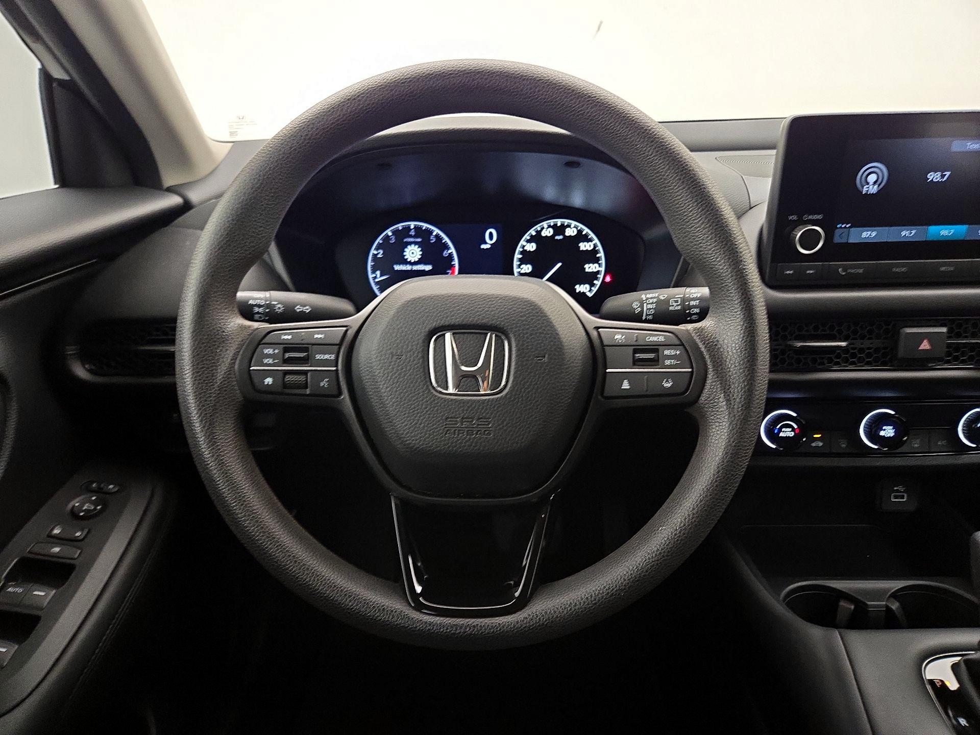 Thumbnail: 2024 Honda HR-V - 10