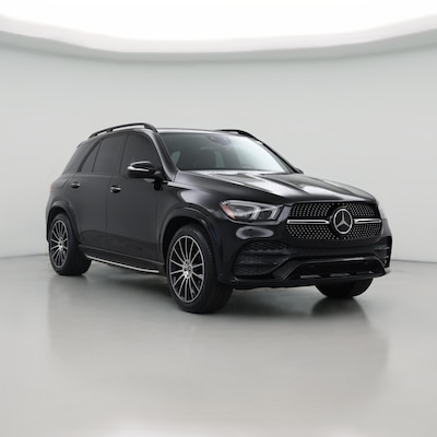 2022 Mercedes-Benz GLE350