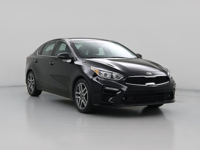 2021 Kia Forte EX