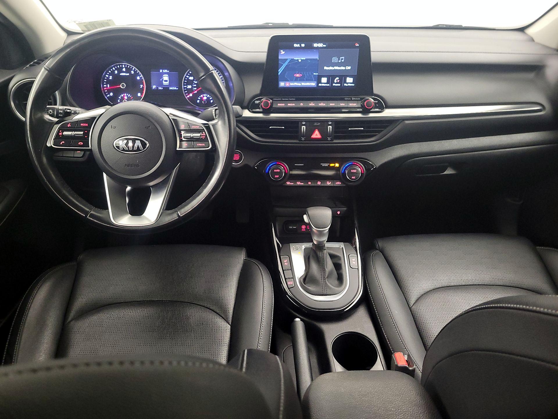 Thumbnail: 2021 Kia Forte - 9