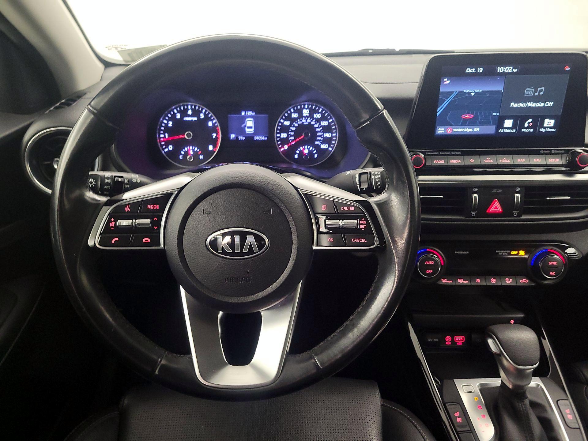 Thumbnail: 2021 Kia Forte - 10