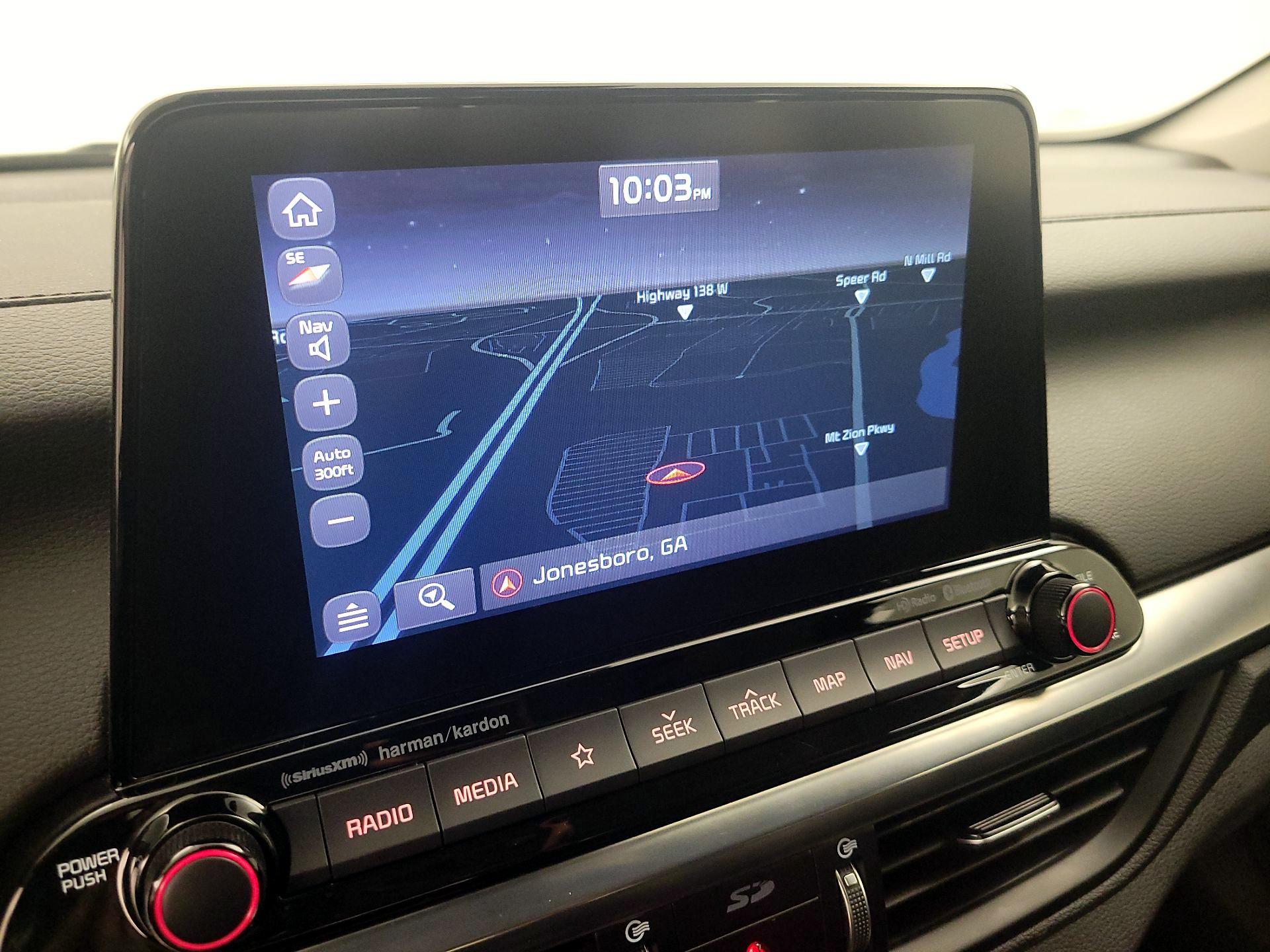 Thumbnail: 2021 Kia Forte - 14