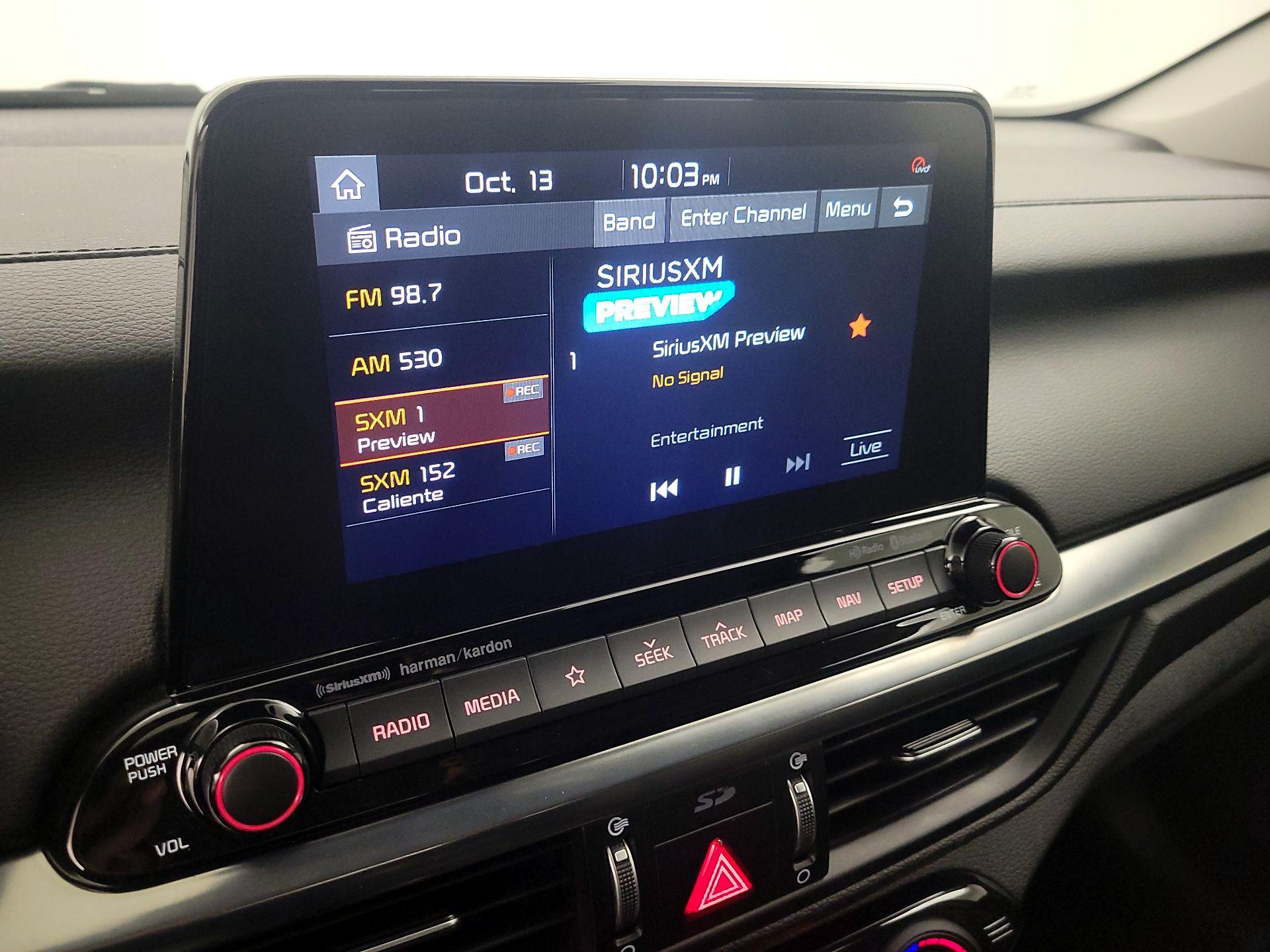 Thumbnail: 2021 Kia Forte - 16