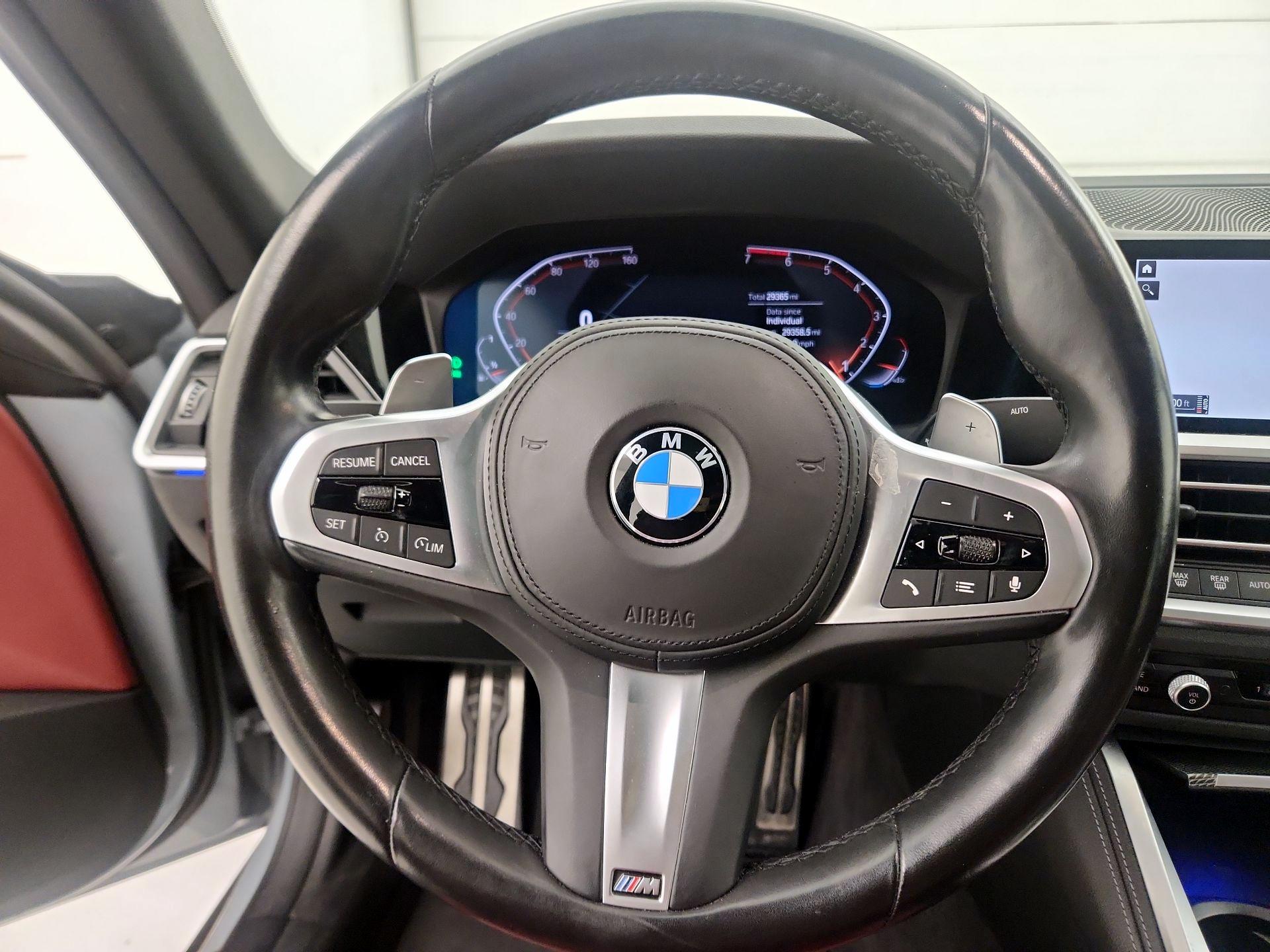 Thumbnail: 2022 BMW 4 Series - 10