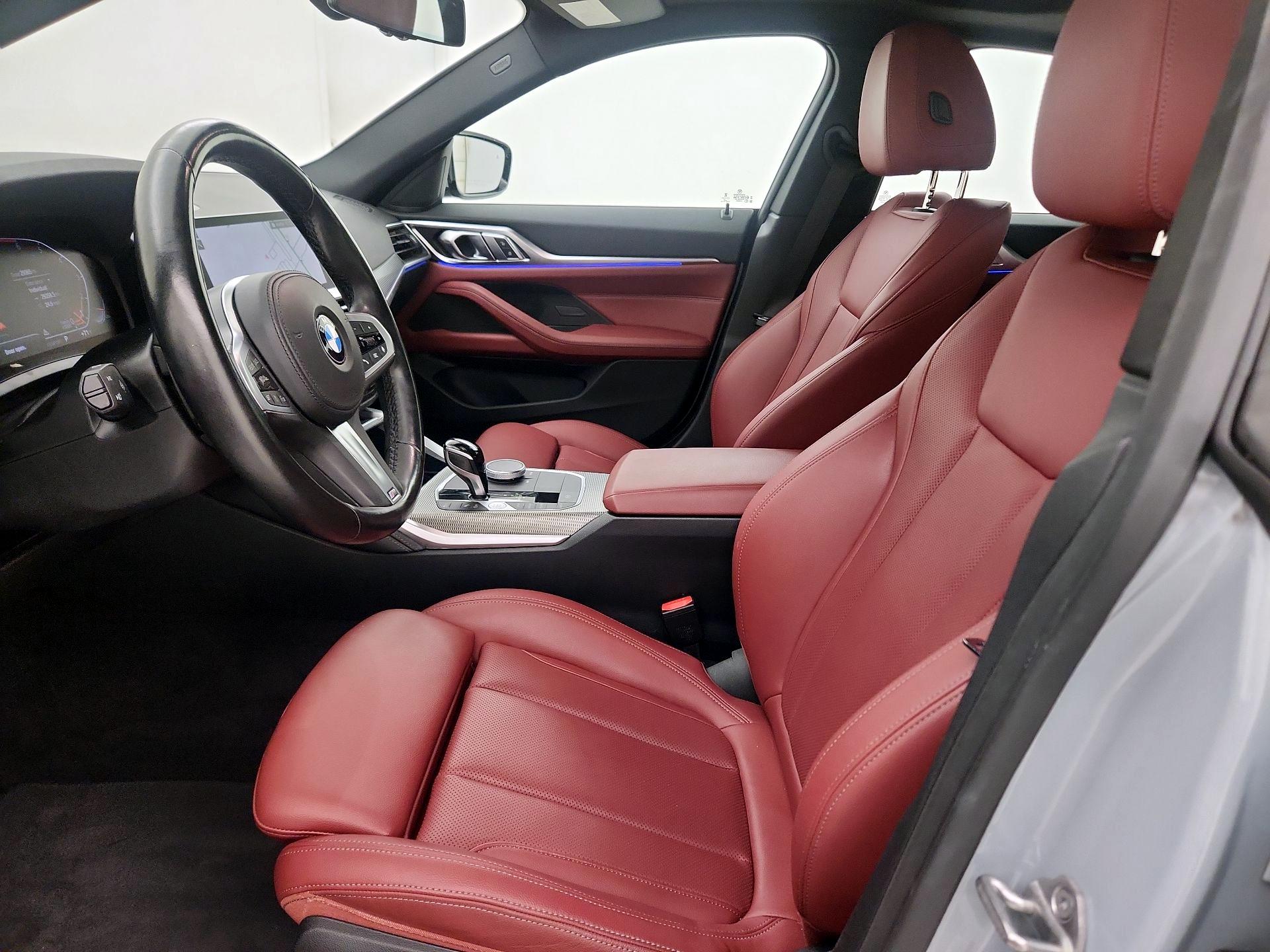Thumbnail: 2022 BMW 4 Series - 11