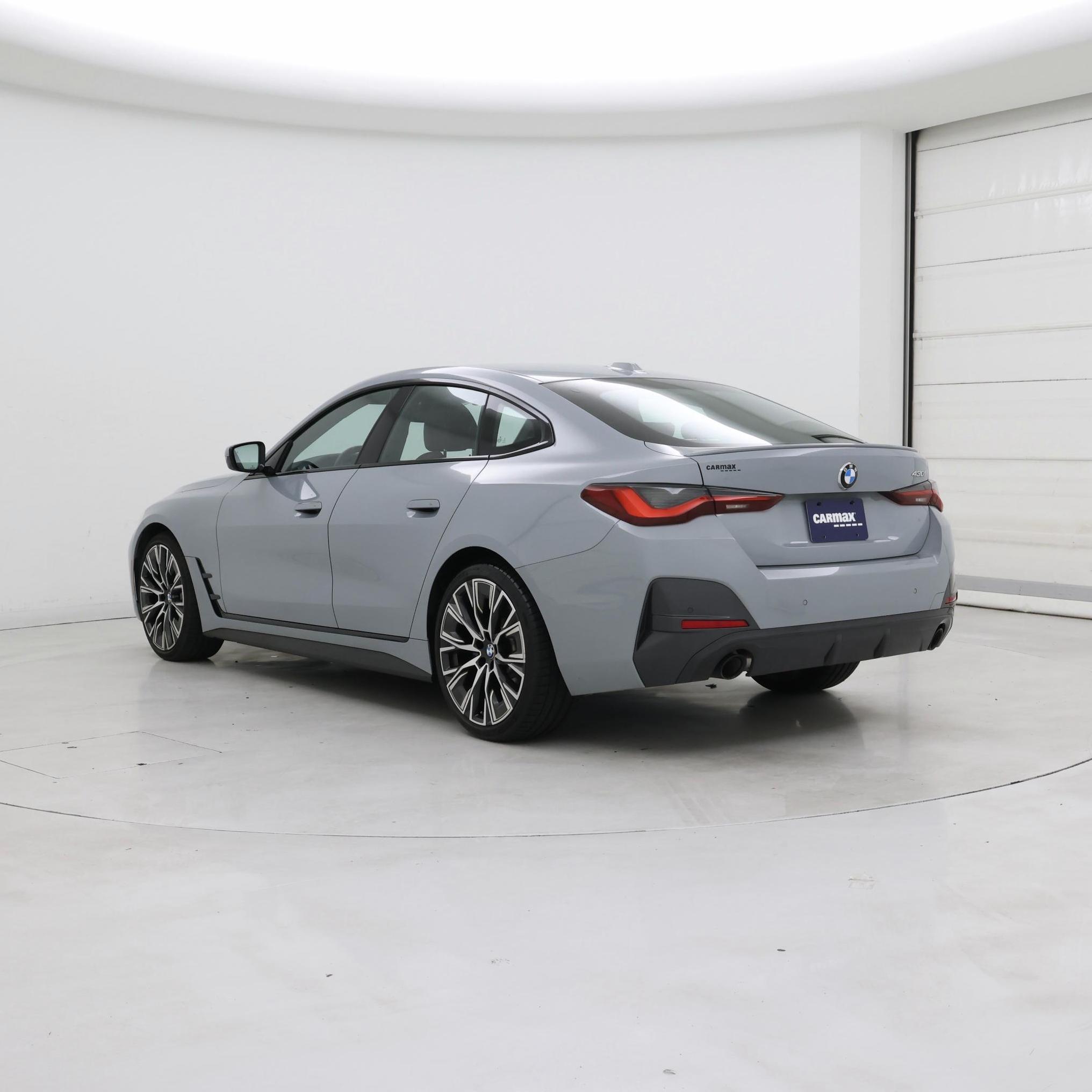 Thumbnail: 2022 BMW 4 Series - 2