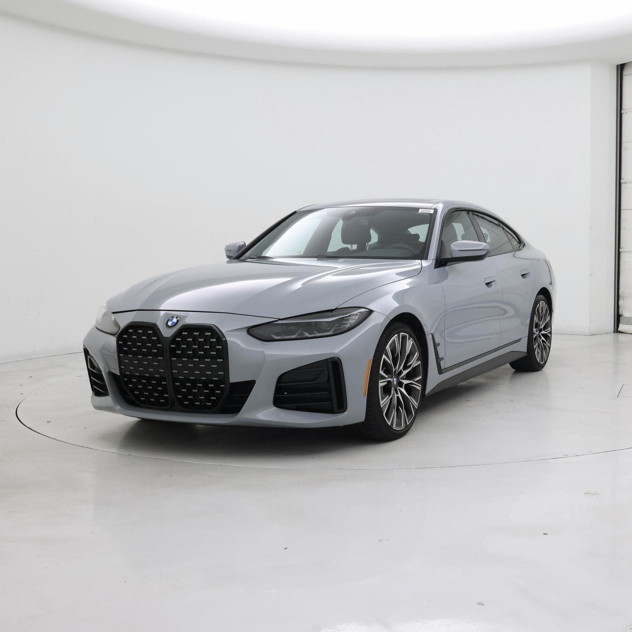 Thumbnail: 2022 BMW 4 Series - 4