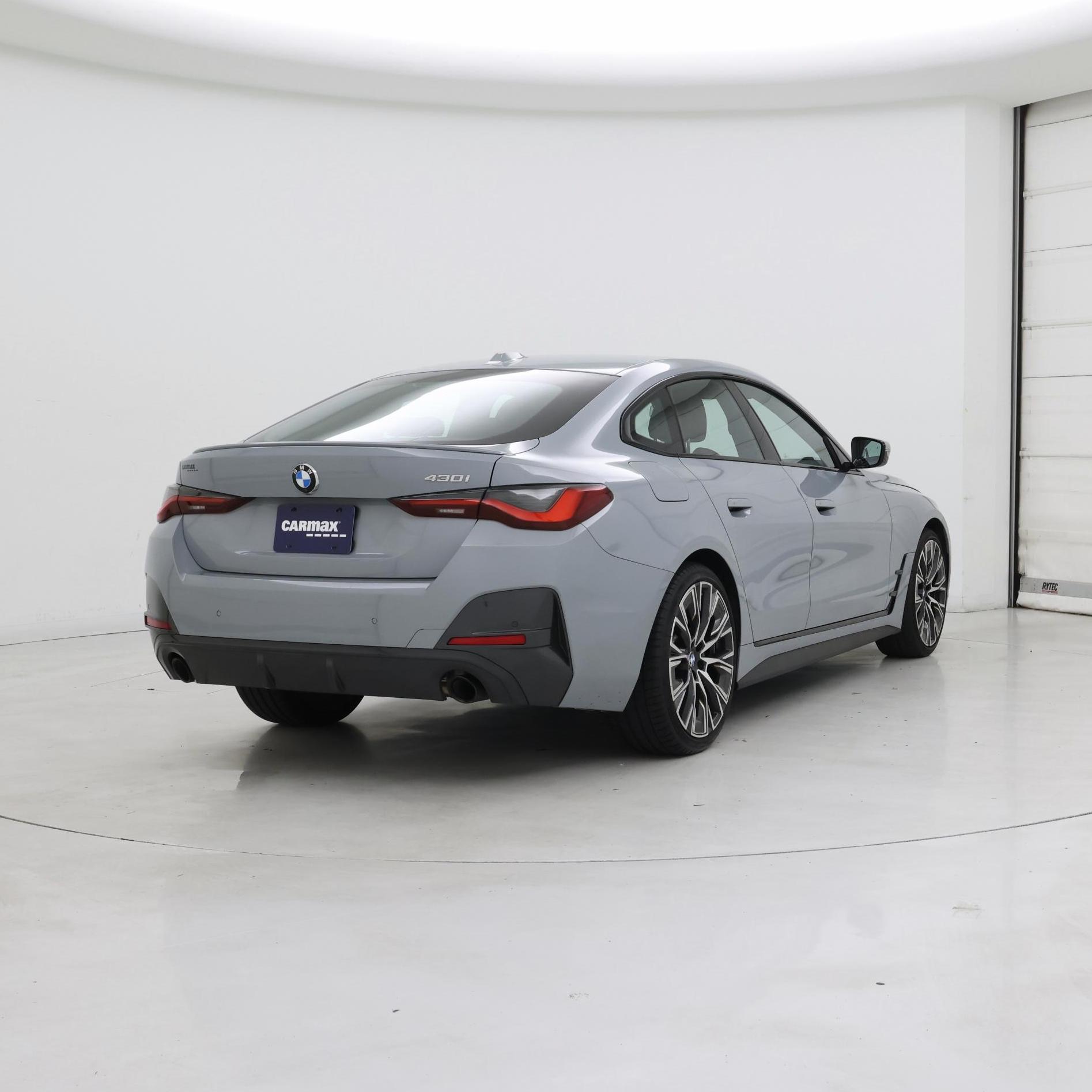 Thumbnail: 2022 BMW 4 Series - 8