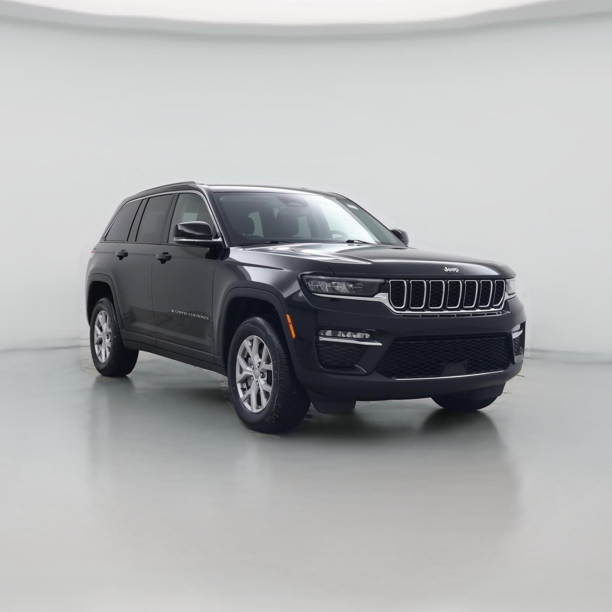 Thumbnail: 2022 Jeep Grand Cherokee - 1