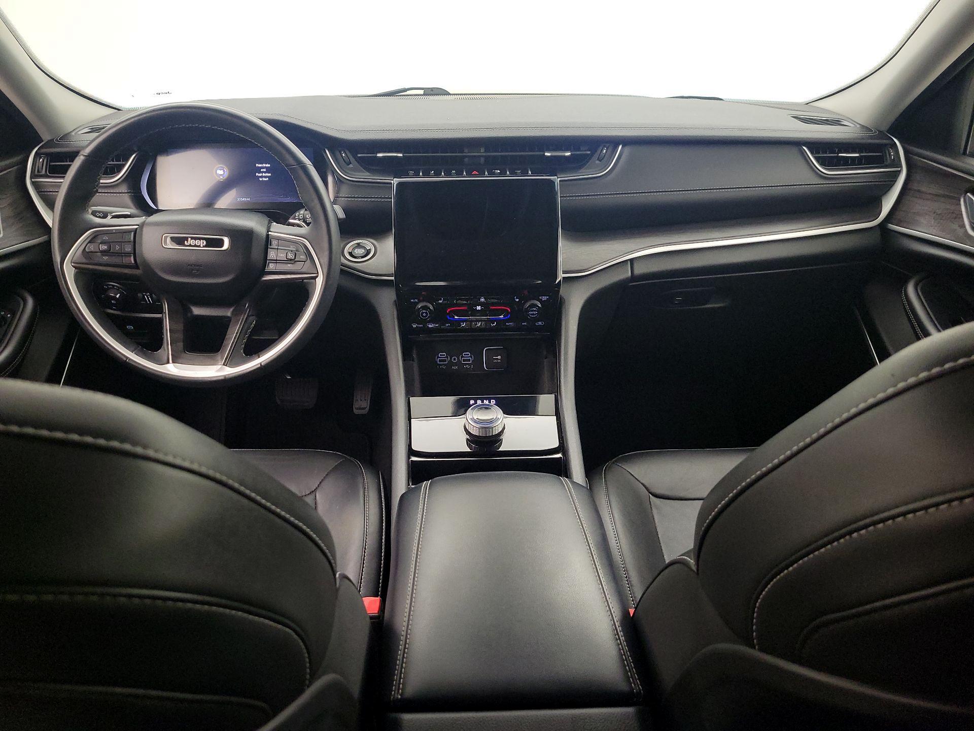 Thumbnail: 2022 Jeep Grand Cherokee - 9