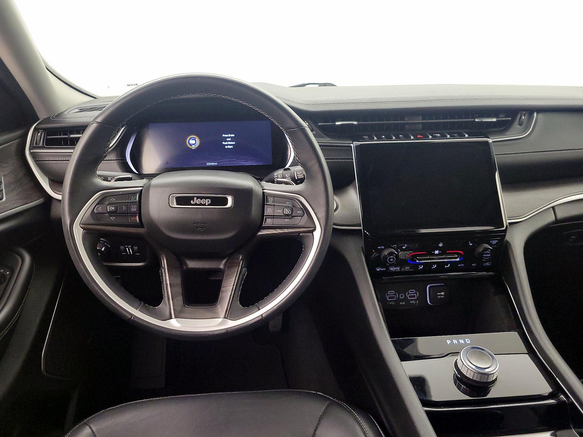 Thumbnail: 2022 Jeep Grand Cherokee - 10