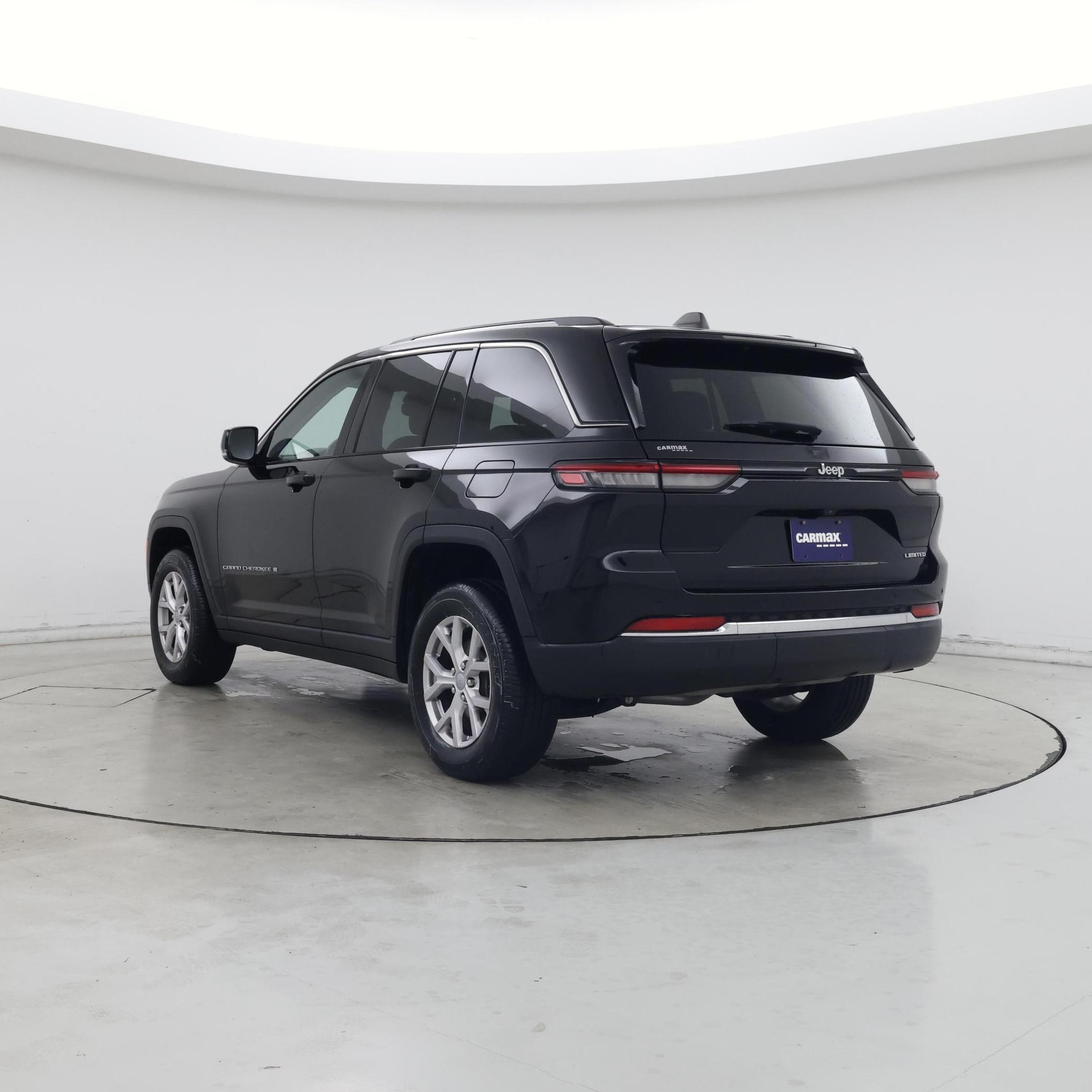 Thumbnail: 2022 Jeep Grand Cherokee - 2