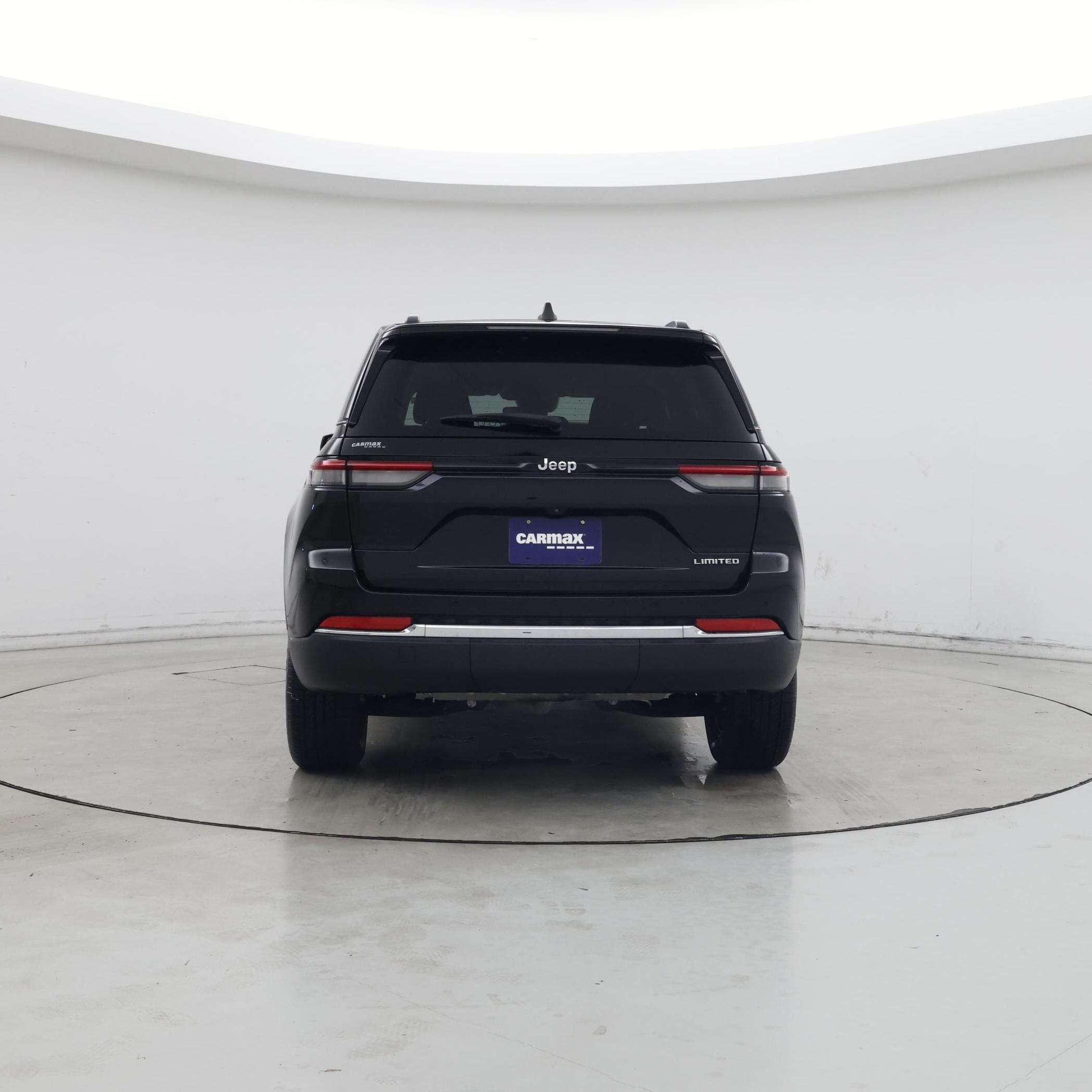 Thumbnail: 2022 Jeep Grand Cherokee - 6
