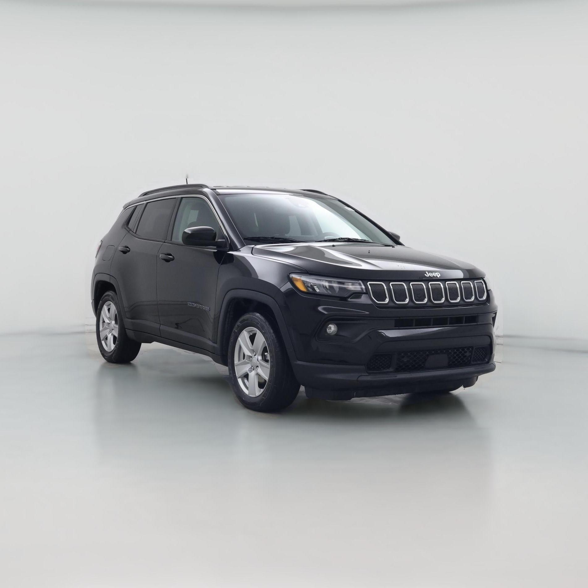 Thumbnail: 2022 Jeep Compass - 1