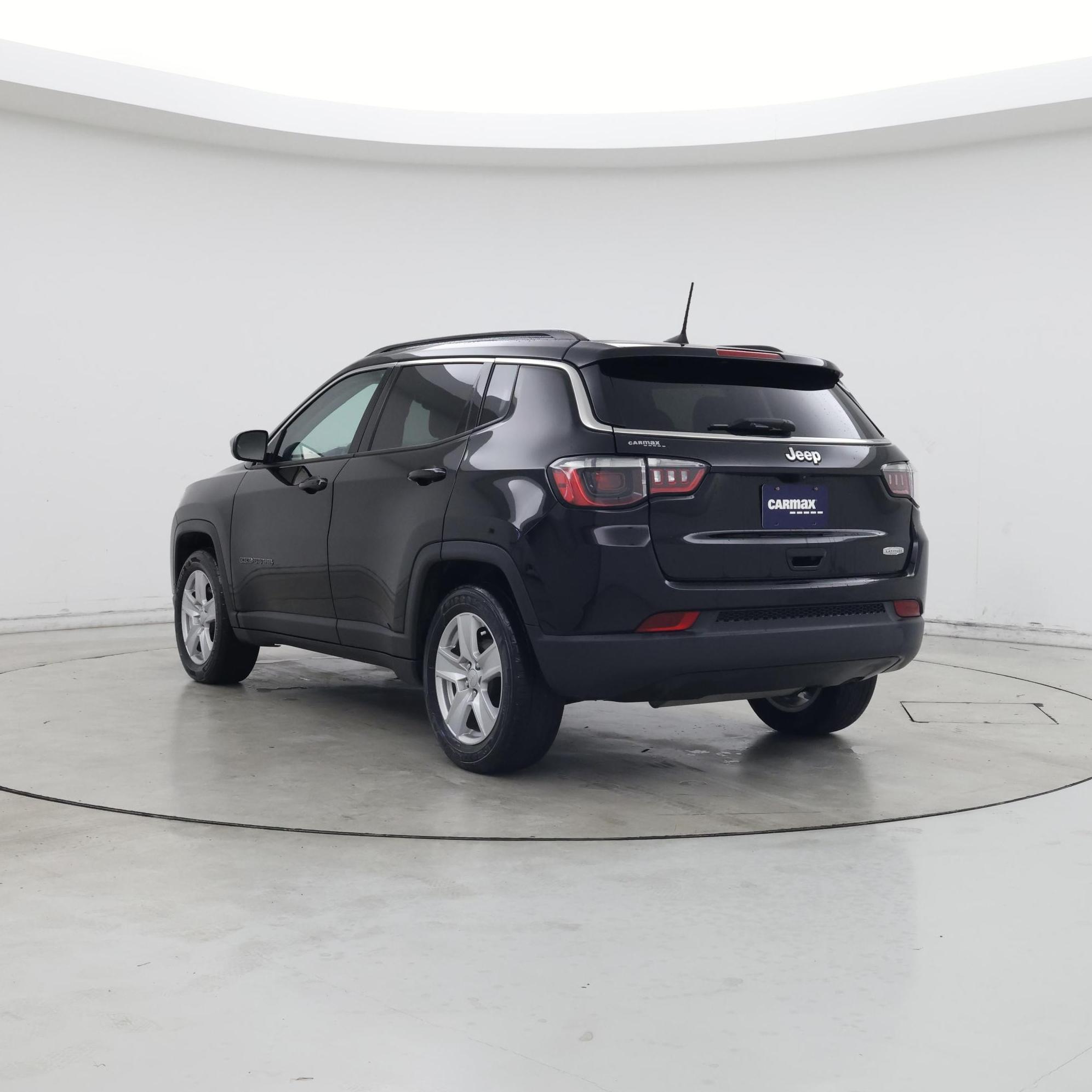 Thumbnail: 2022 Jeep Compass - 2