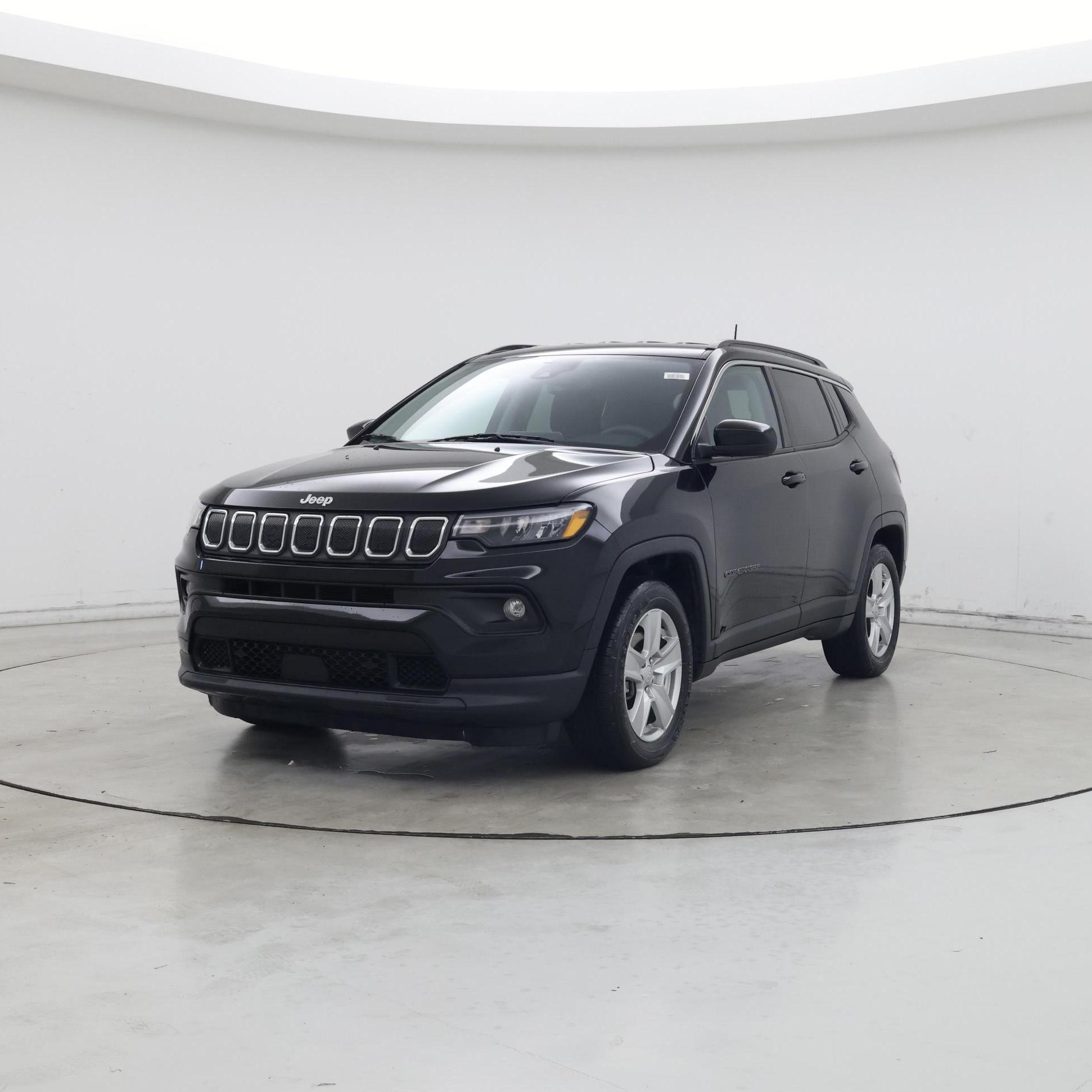Thumbnail: 2022 Jeep Compass - 4