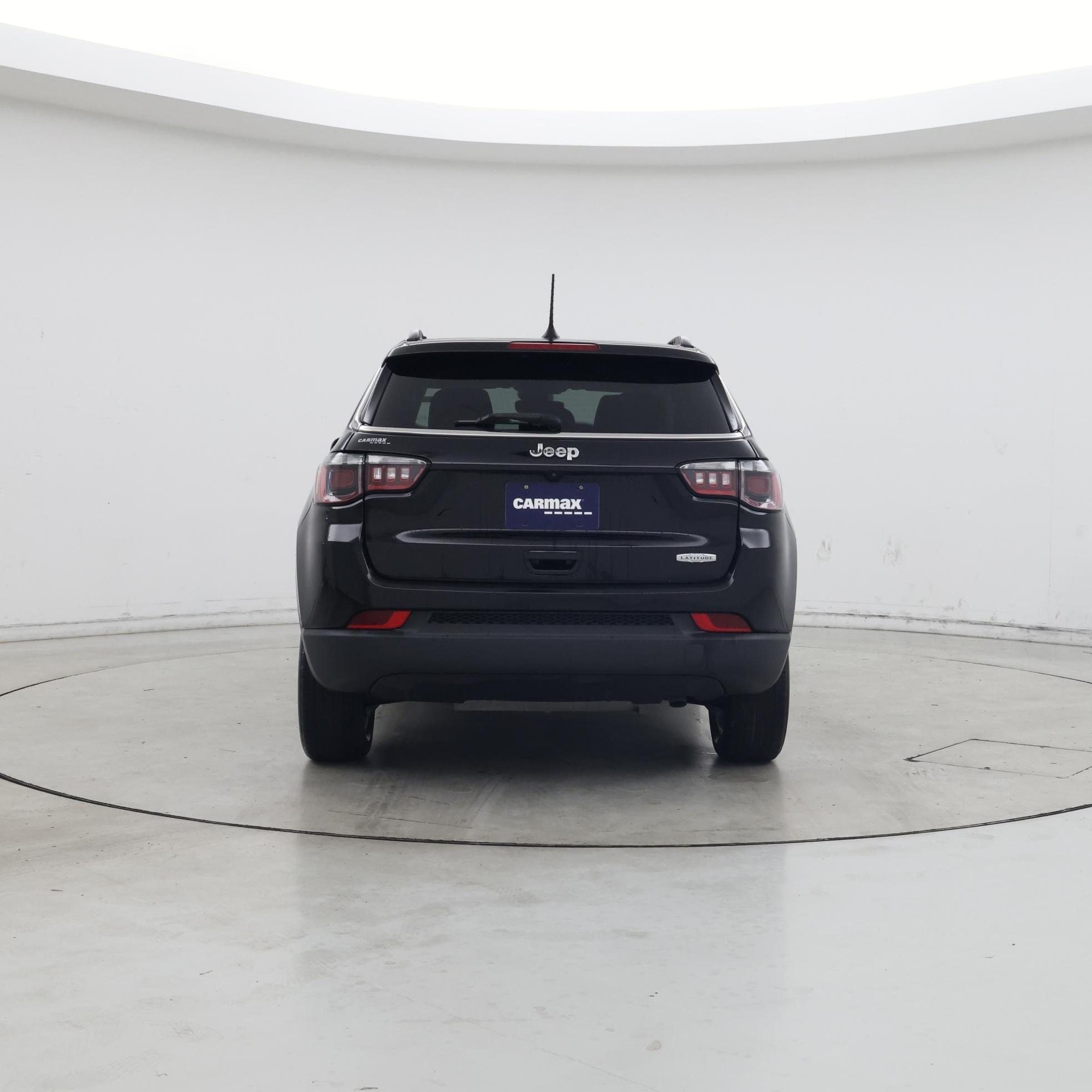 Thumbnail: 2022 Jeep Compass - 6