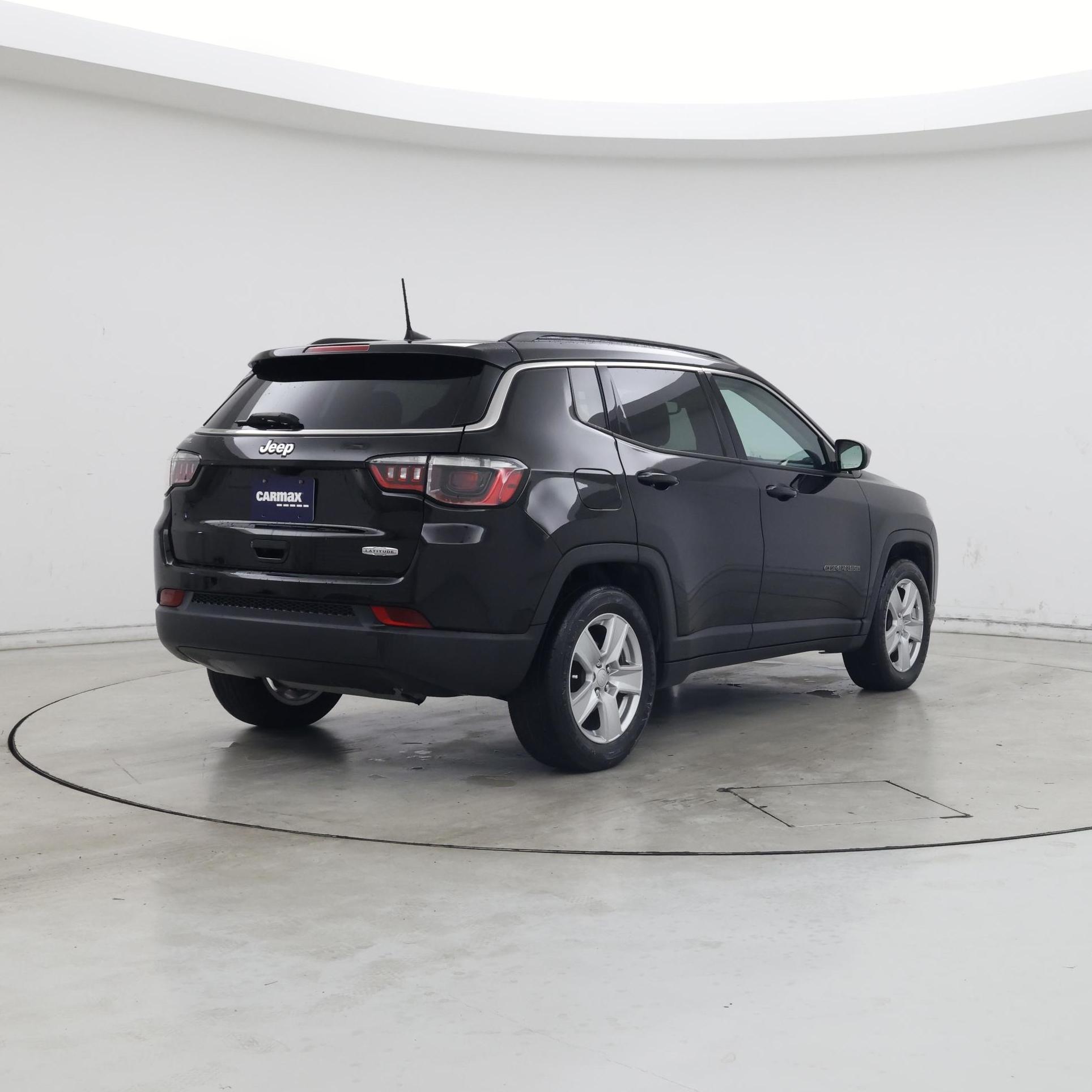 Thumbnail: 2022 Jeep Compass - 8