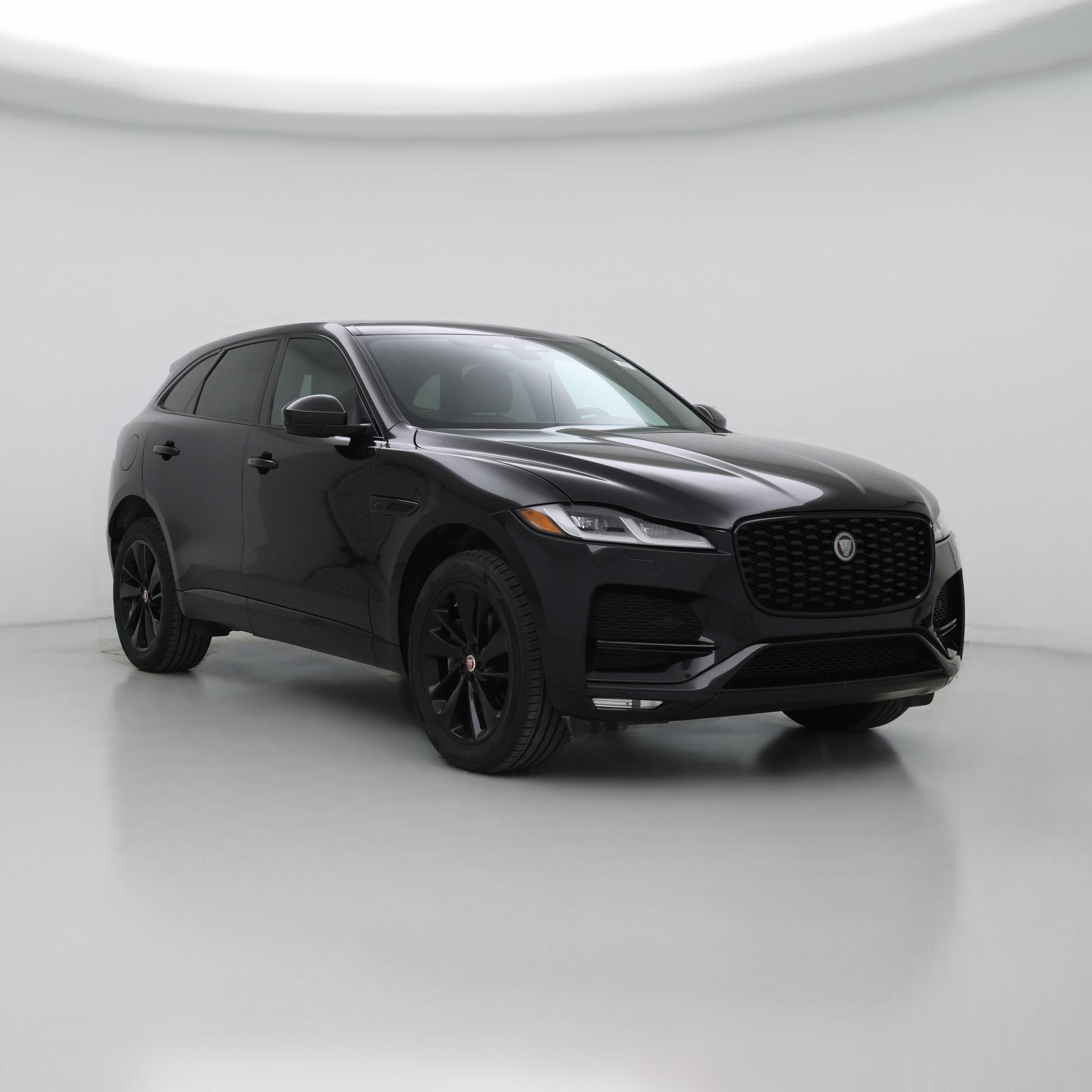 Thumbnail: 2023 Jaguar F-Pace - 1