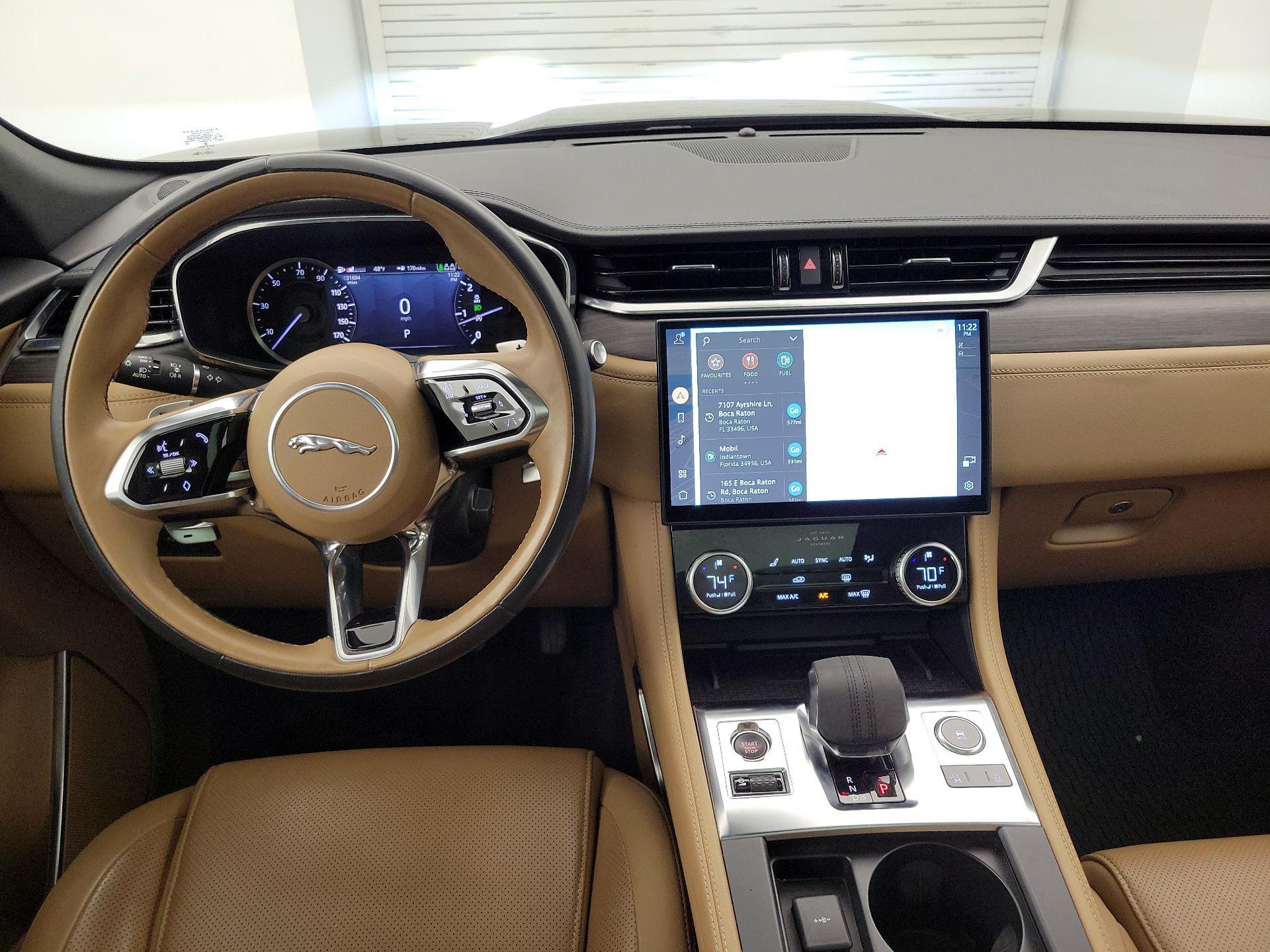 Thumbnail: 2023 Jaguar F-Pace - 9