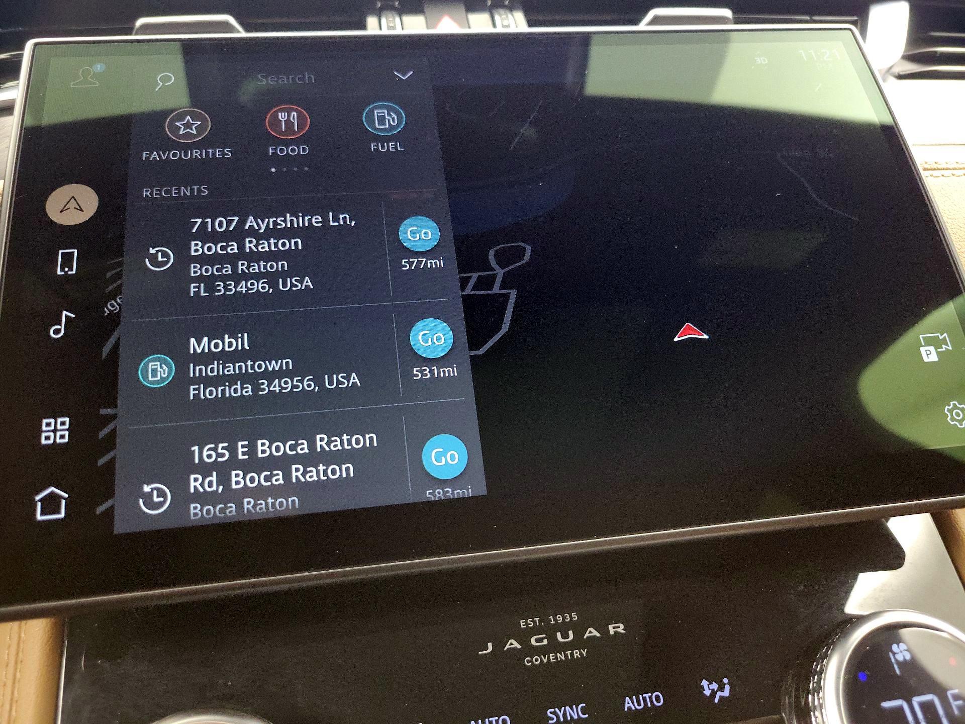 Thumbnail: 2023 Jaguar F-Pace - 14