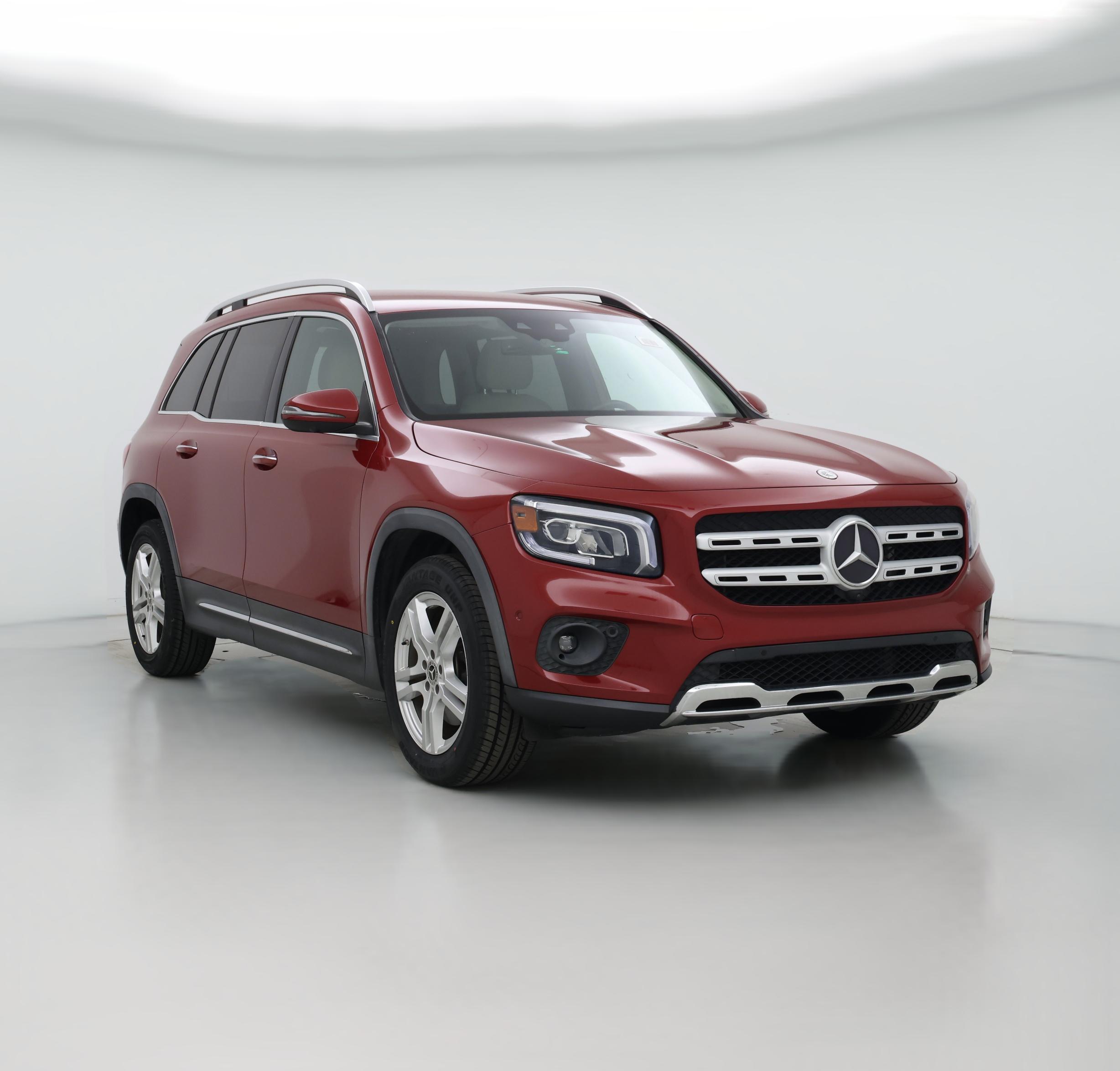 Thumbnail: 2021 Mercedes-Benz GLB - 1