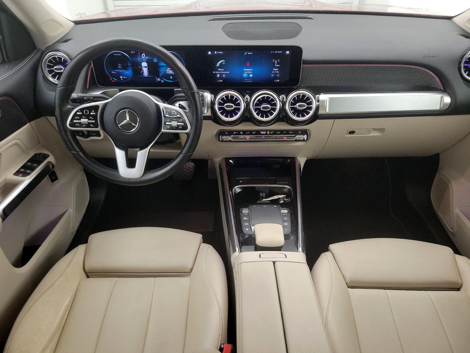 Thumbnail: 2021 Mercedes-Benz GLB - 9