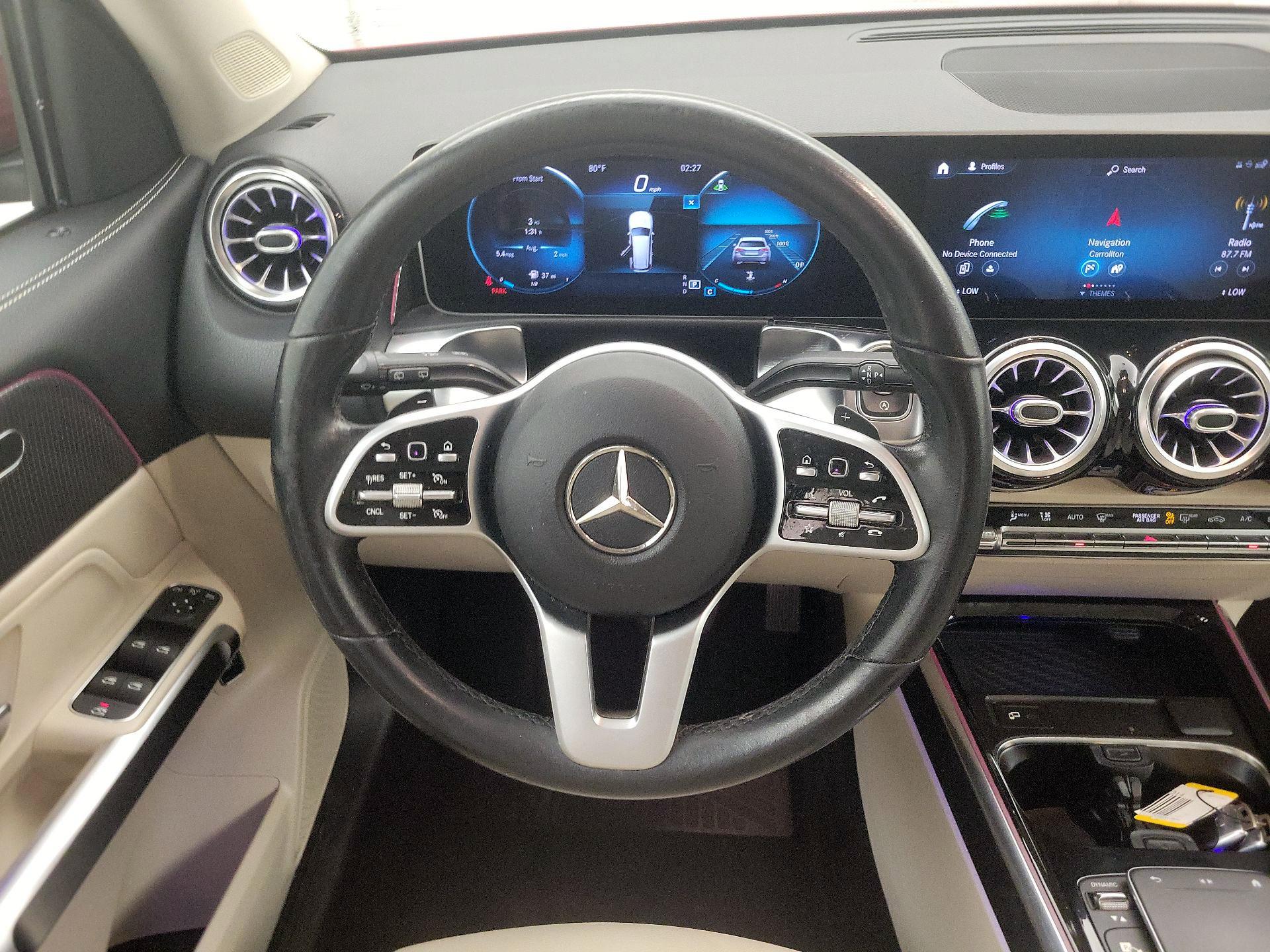 Thumbnail: 2021 Mercedes-Benz GLB - 10