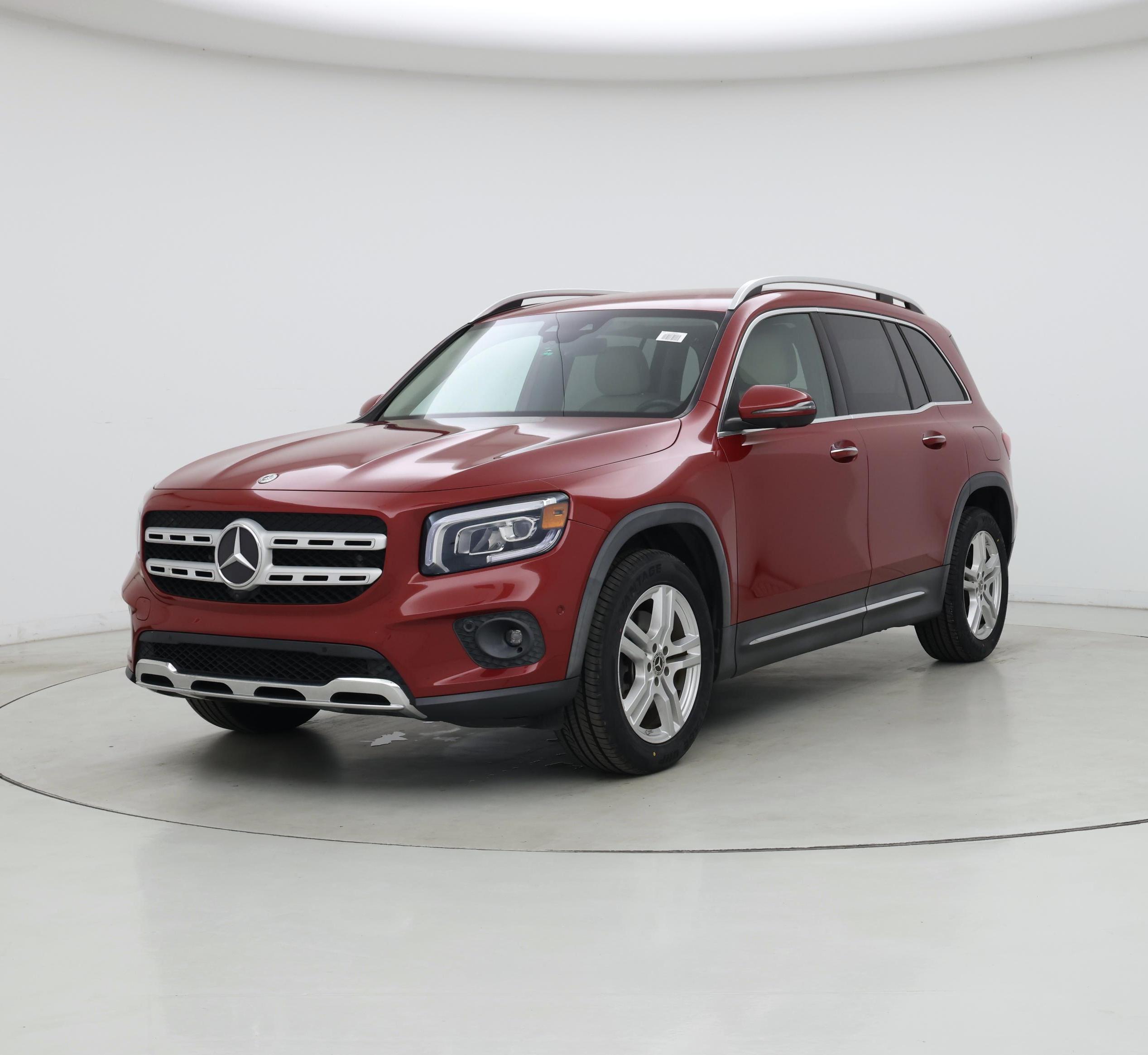 Thumbnail: 2021 Mercedes-Benz GLB - 4
